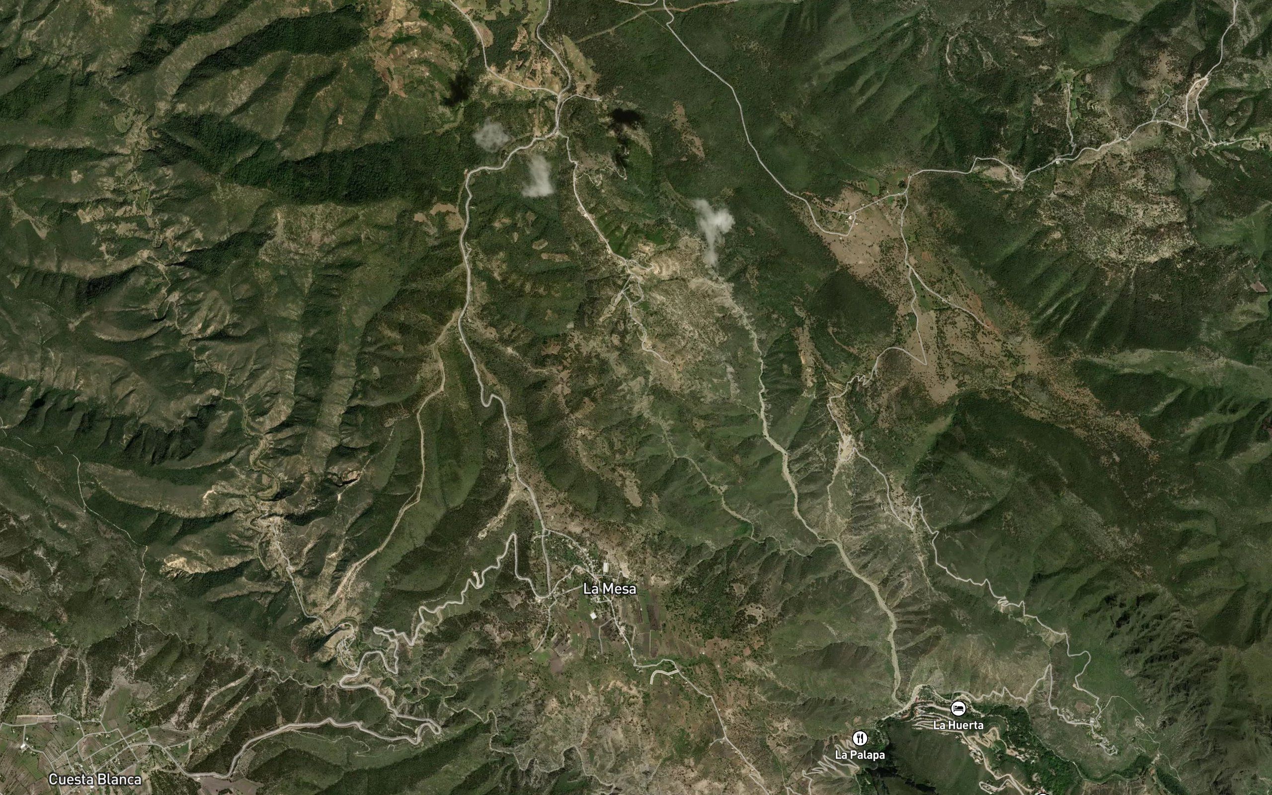 Barranca El Binguinero