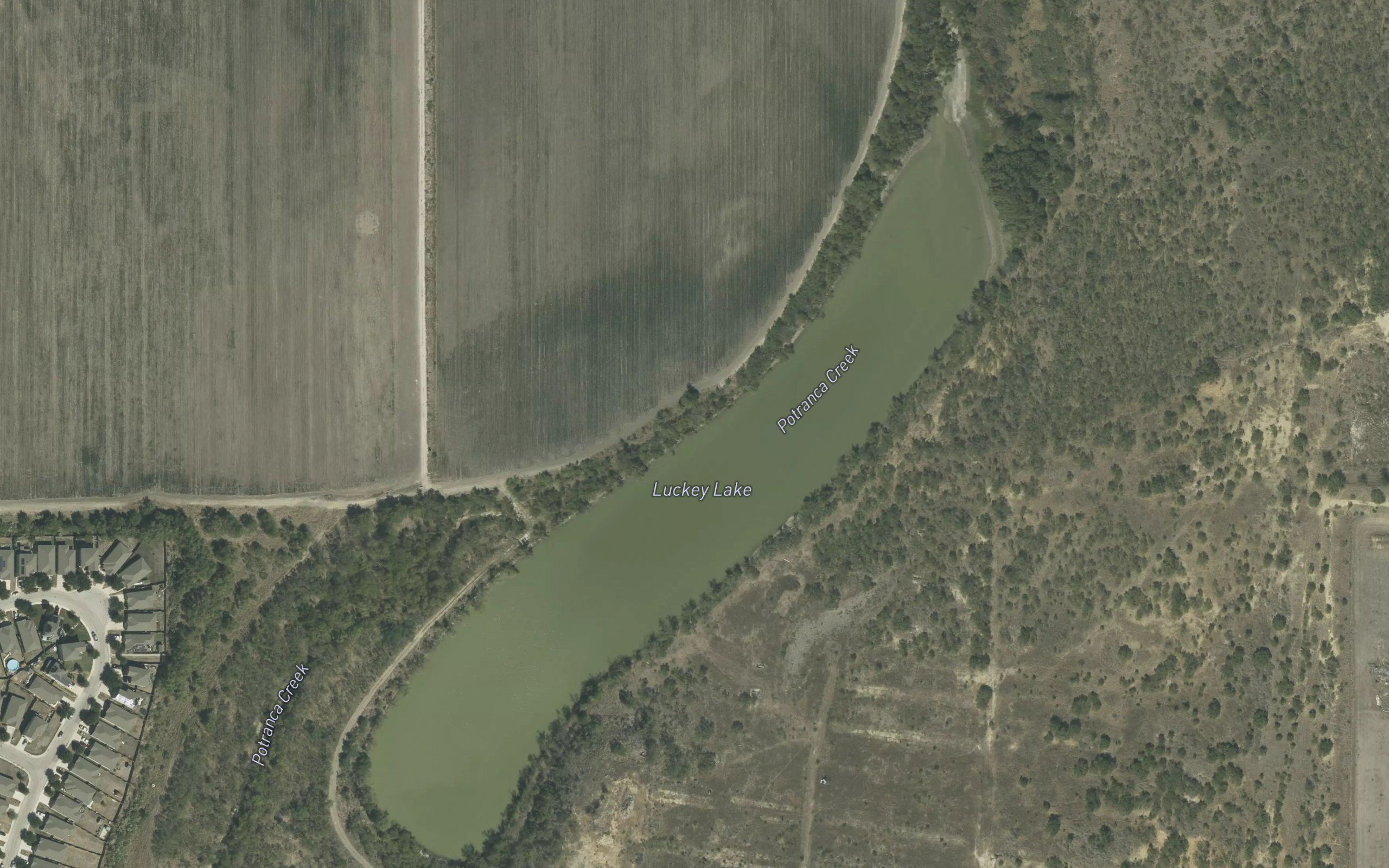 Luckey Lake