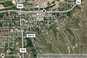 Wray Watershed District Reservoir Number 3