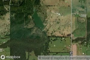 Caston Mountain Creek Site 3 Reservoir