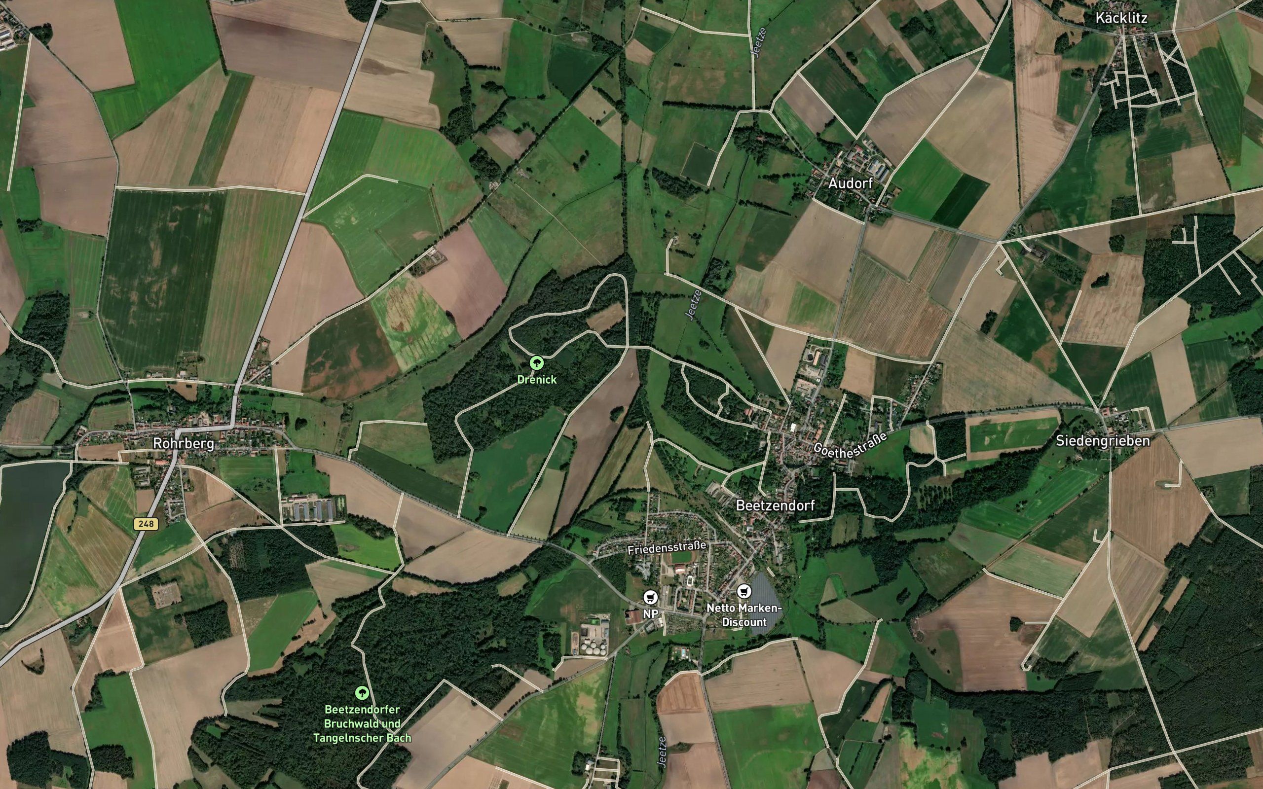 Tangelnecher Bach