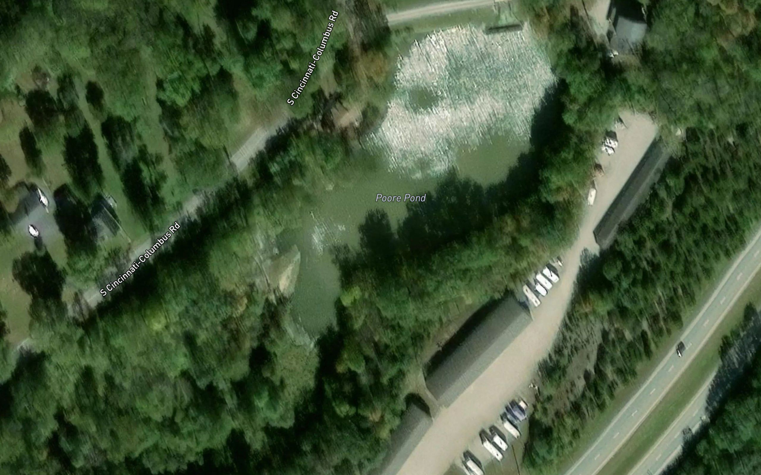 Poore Pond