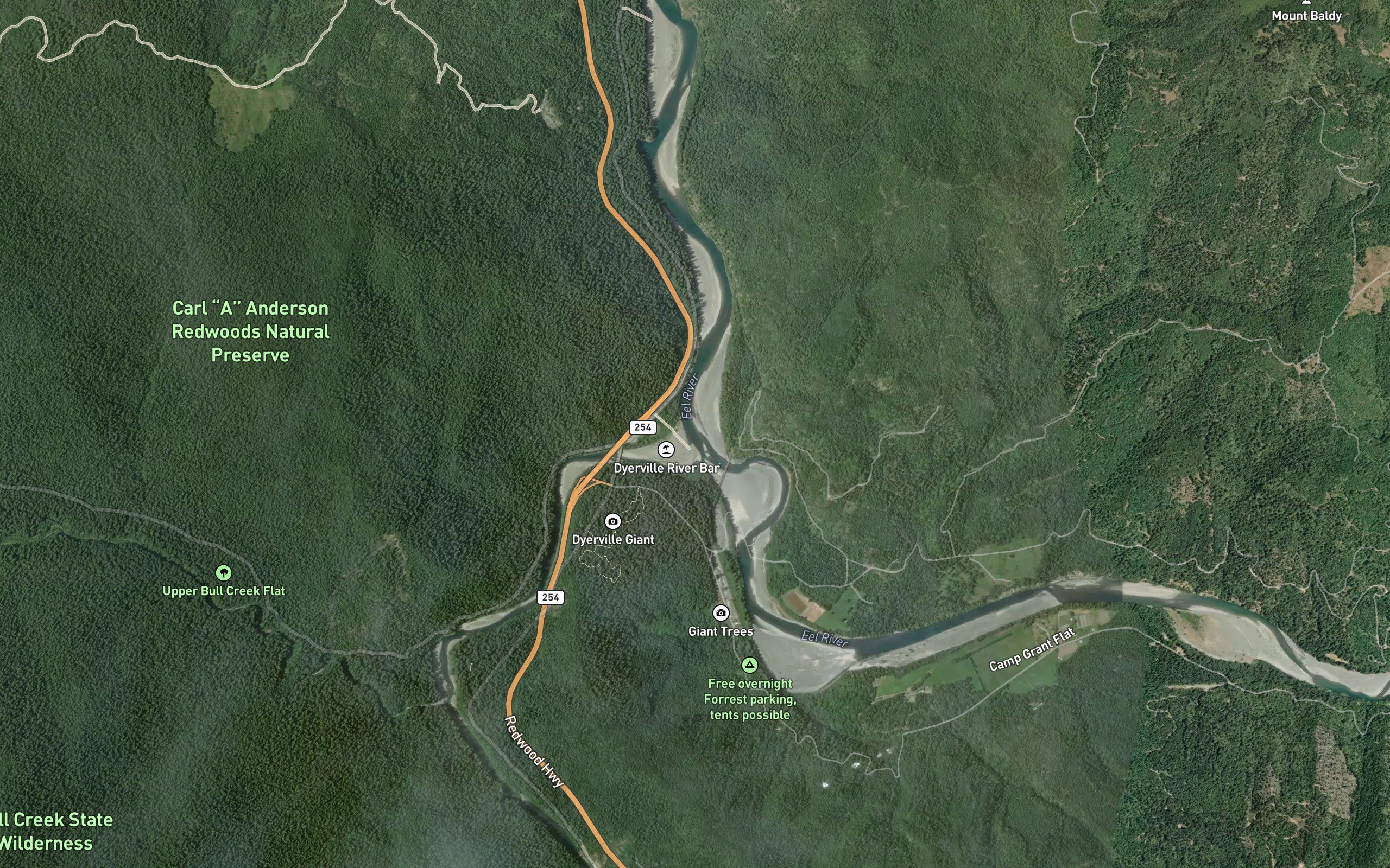South Fork Eel River