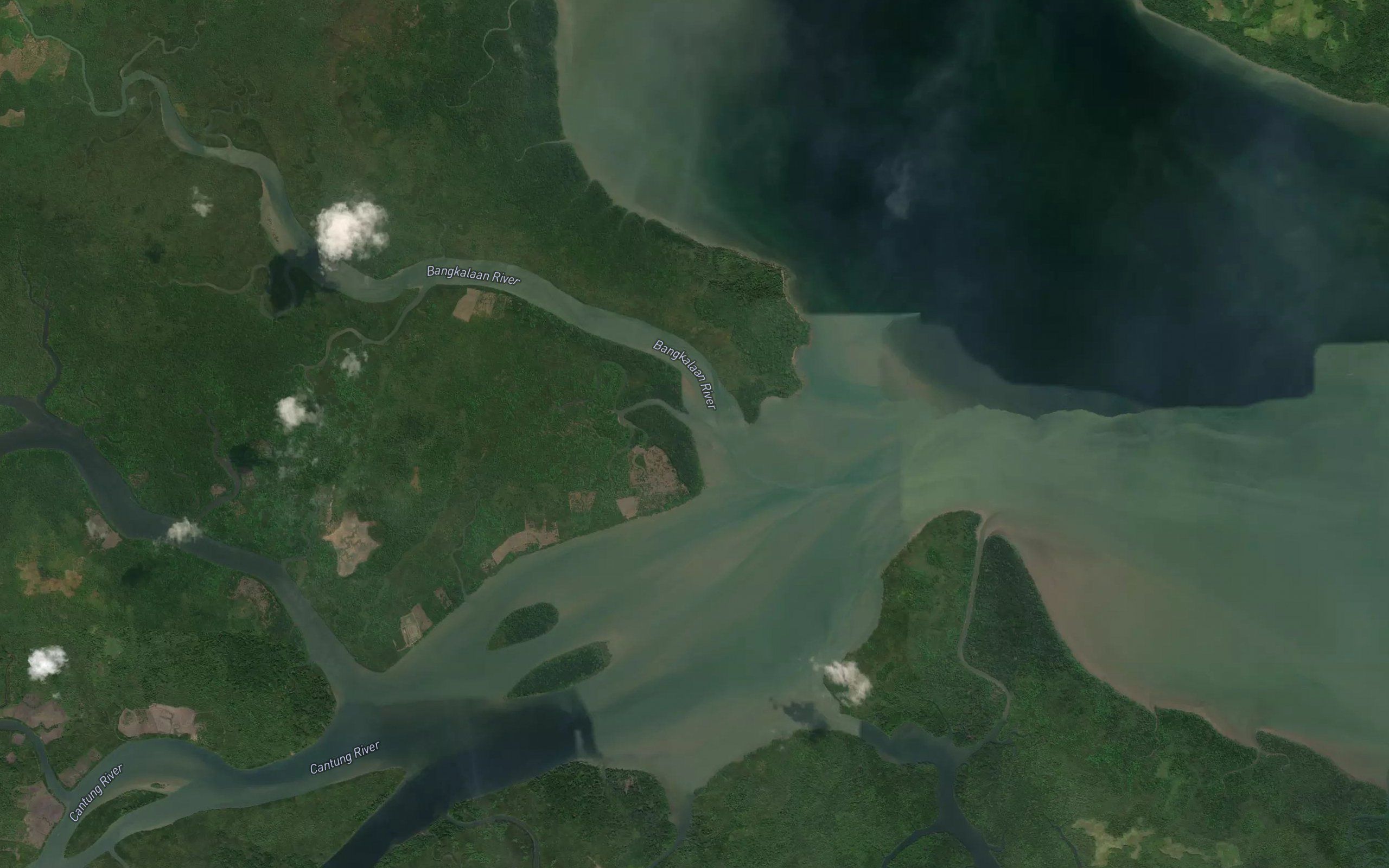 Sungai Bangkalan
