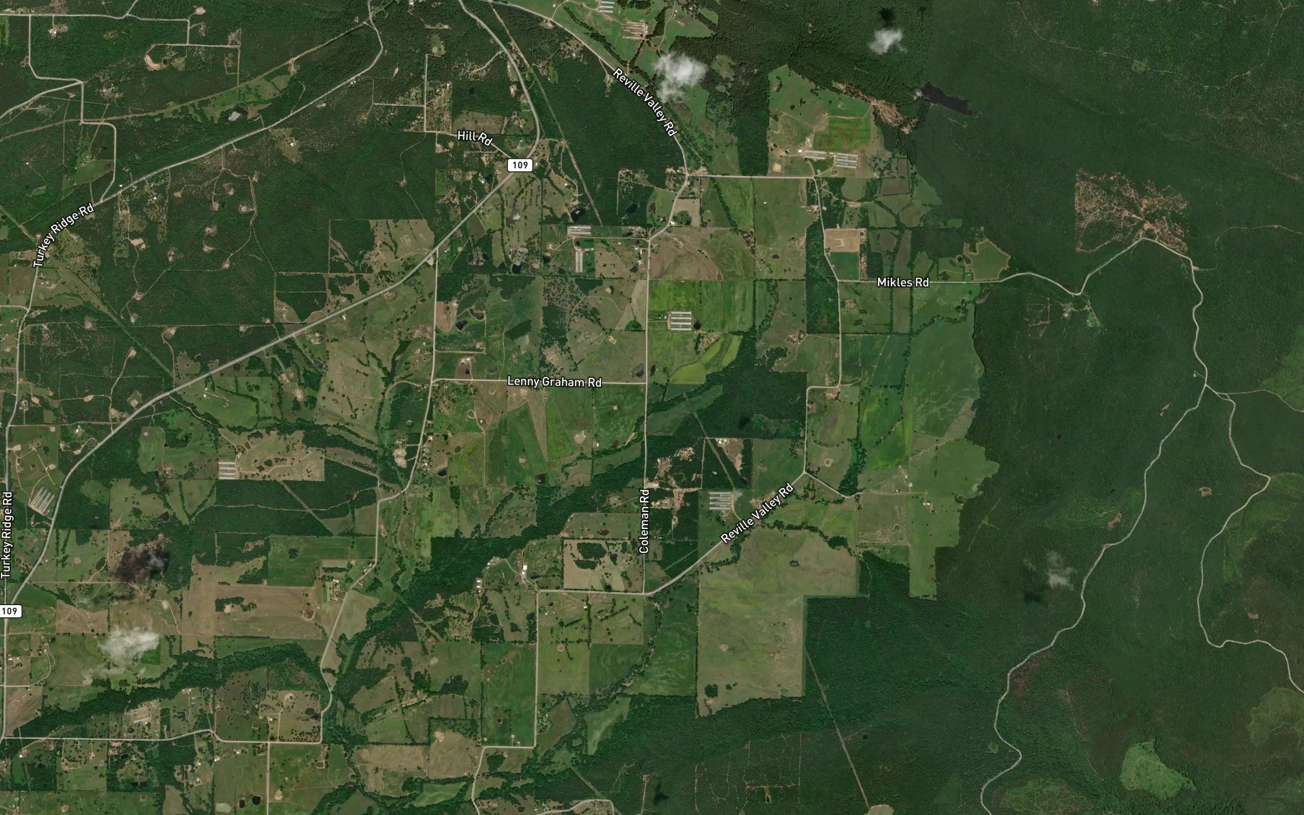Chigger Creek