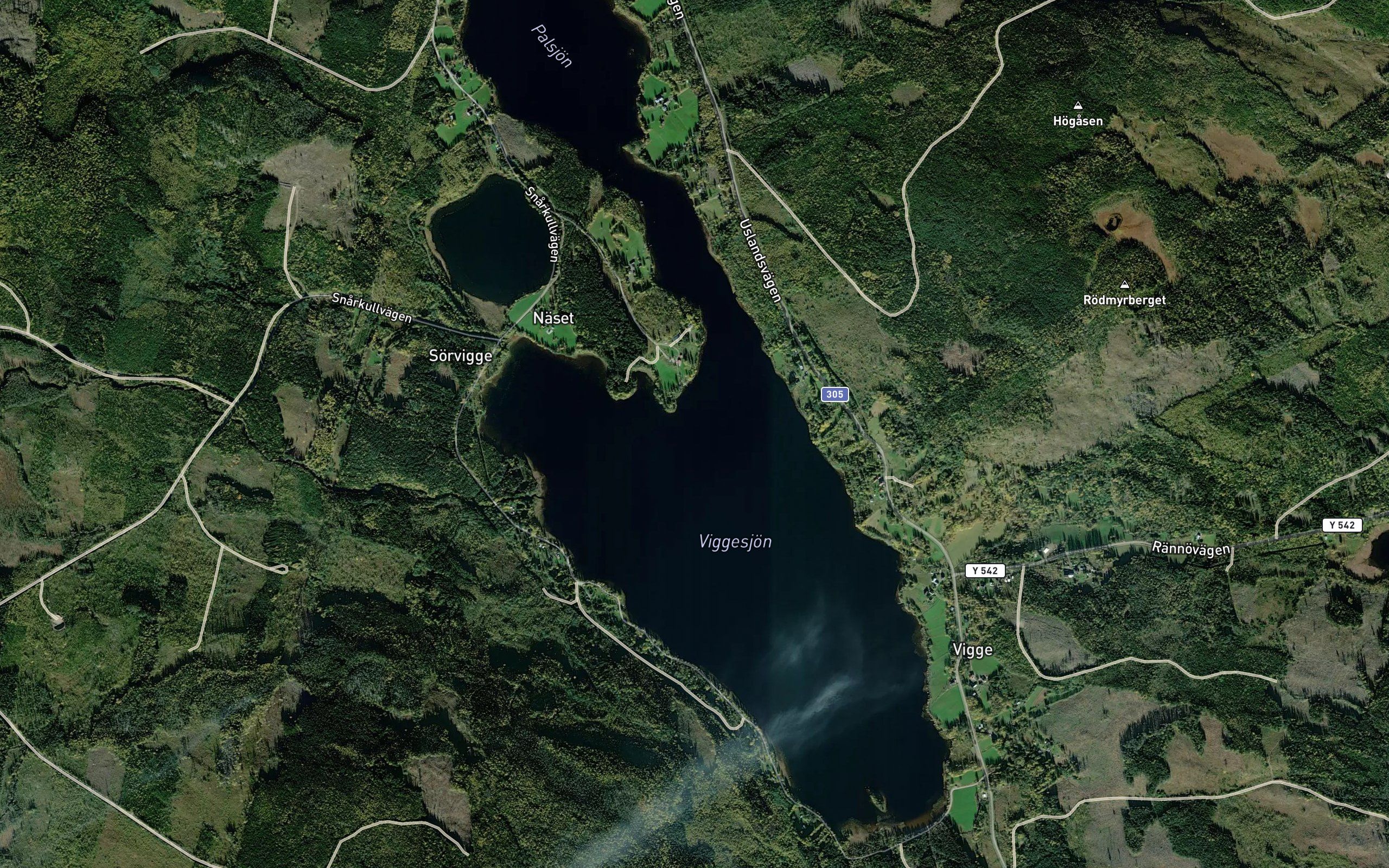 Viggesjoen