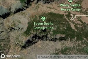 Seven Devils Lake