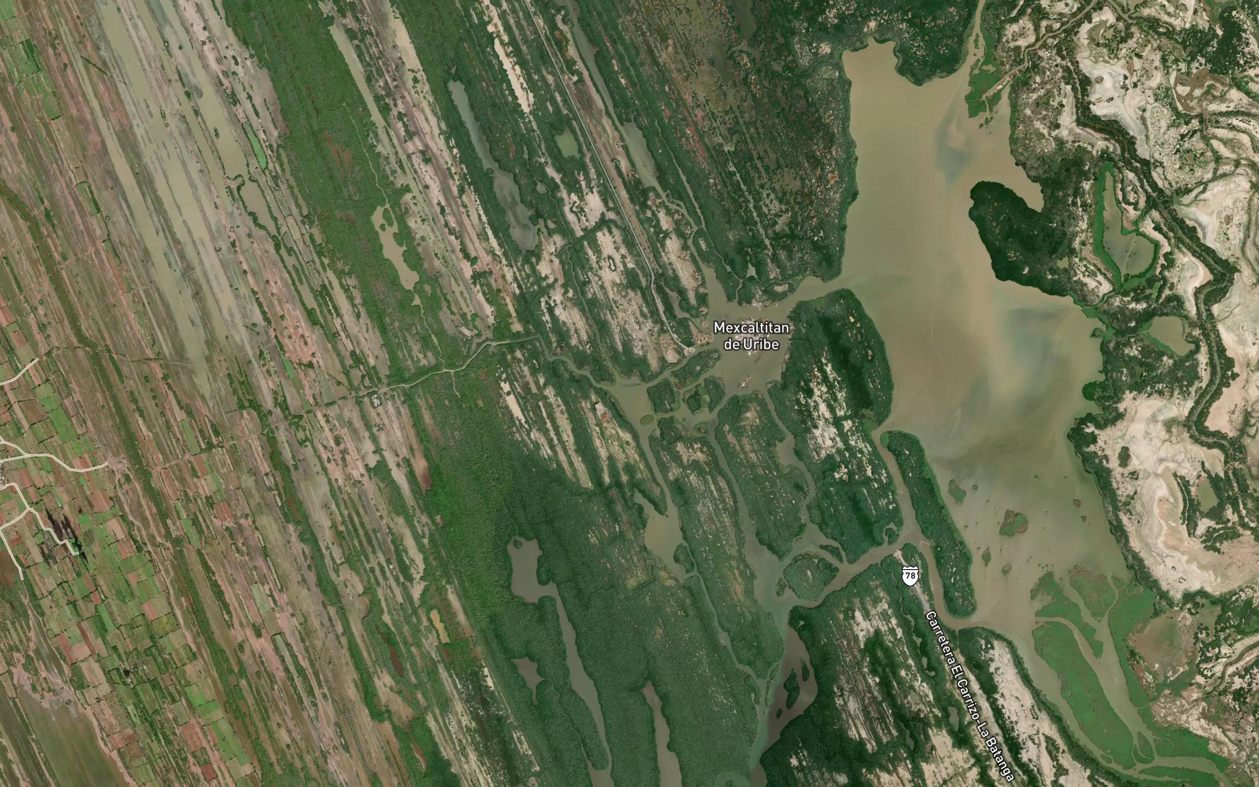 Laguna de Gadeles