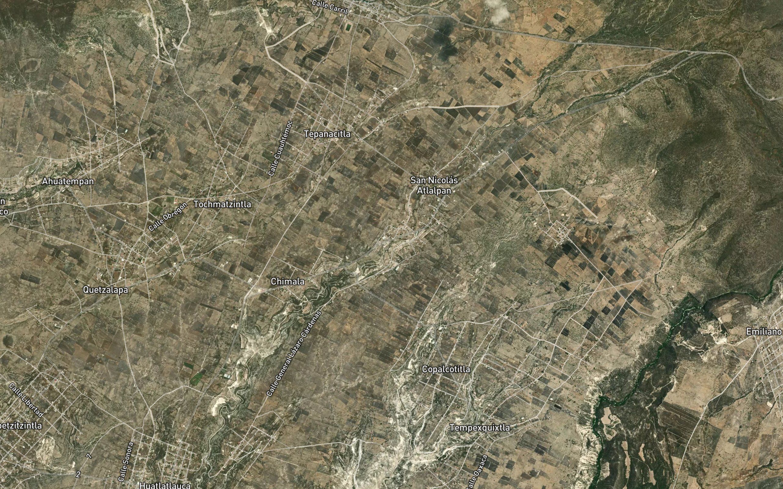 Barranca Grande
