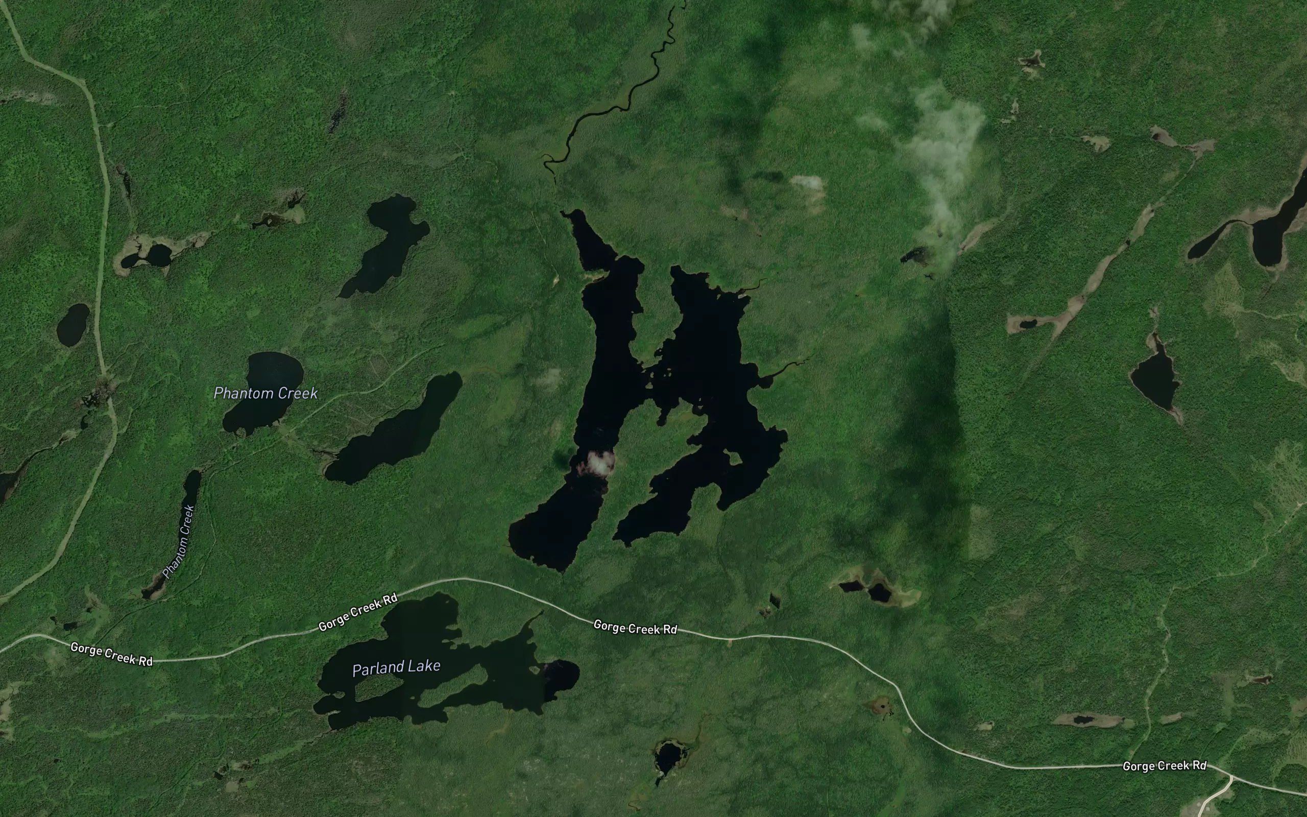 Parget Lake