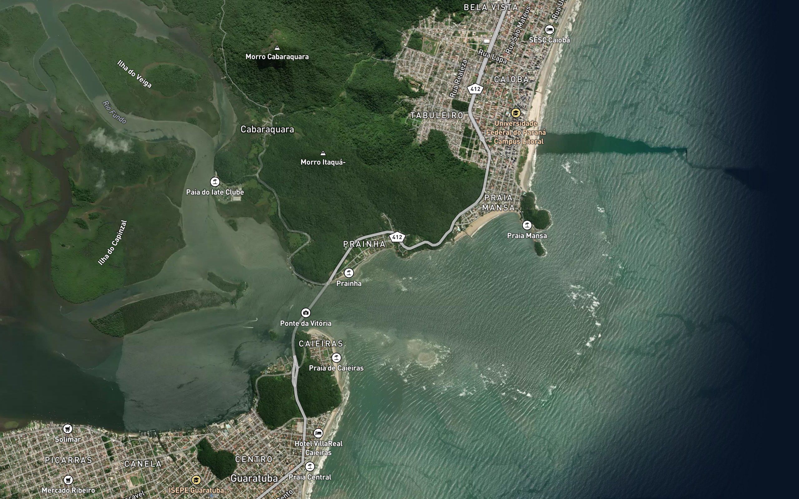 Rio Prainha