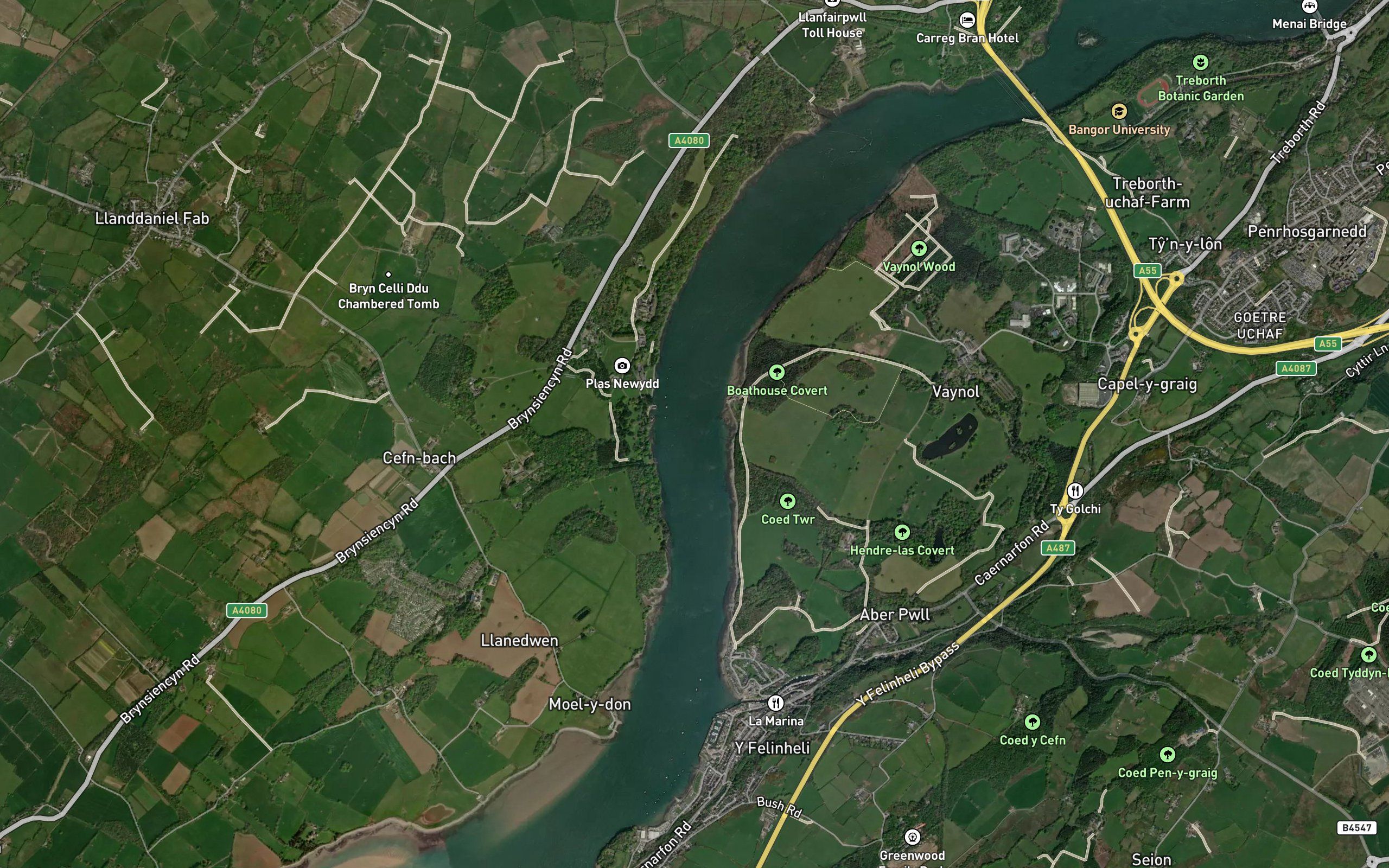 Menai Strait