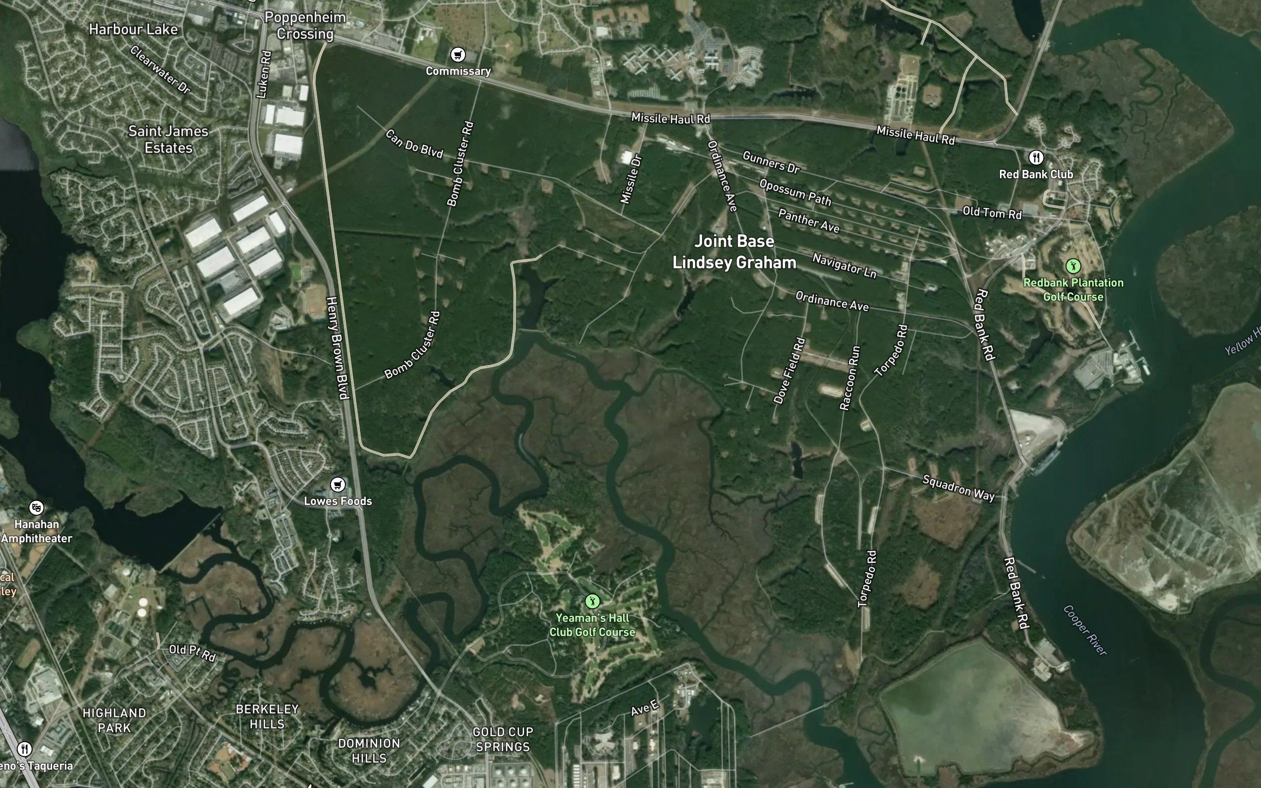 Old Goose Creek