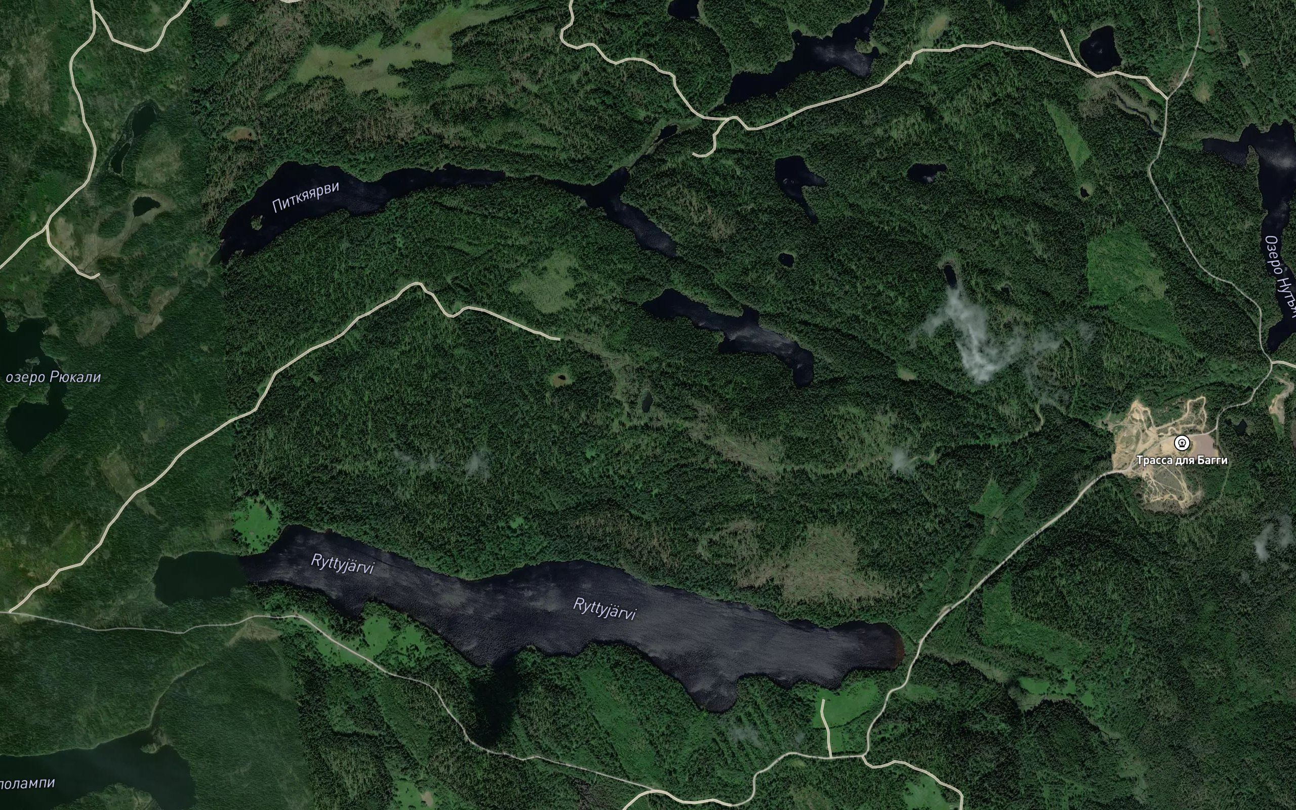 Ozero Sitturilampi