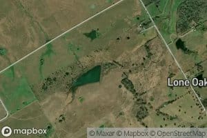 Soil Conservation Service Site 103b Reservoir
