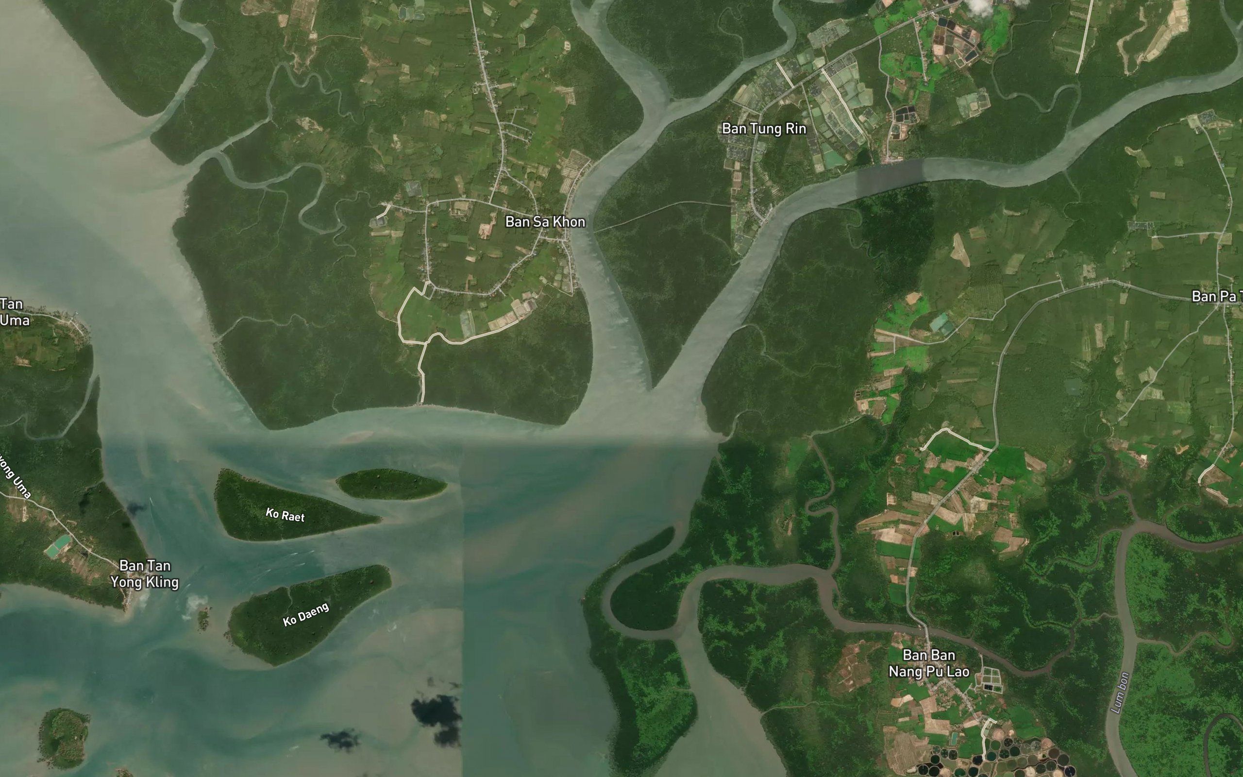 Khlong Baraket