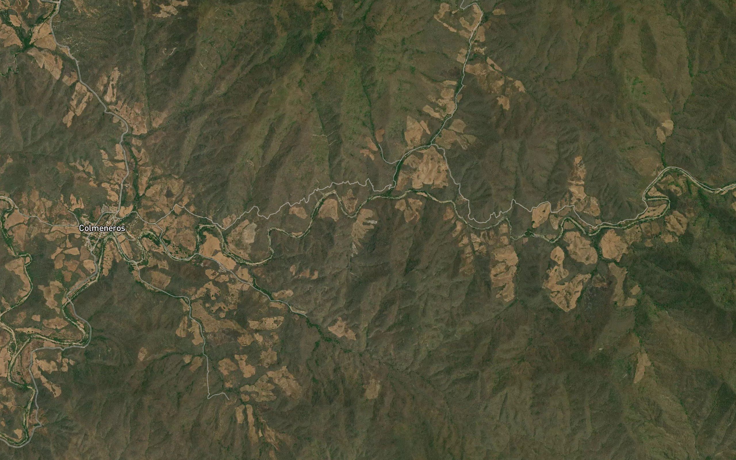 Rio San Cristobal