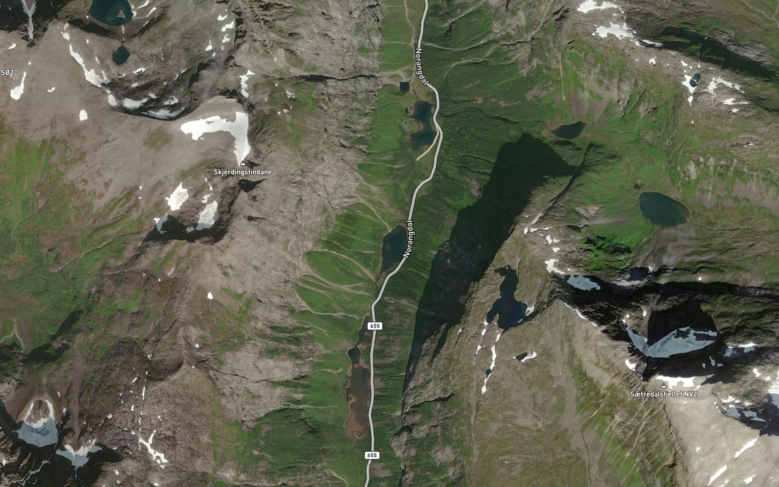 Ojuvatnet