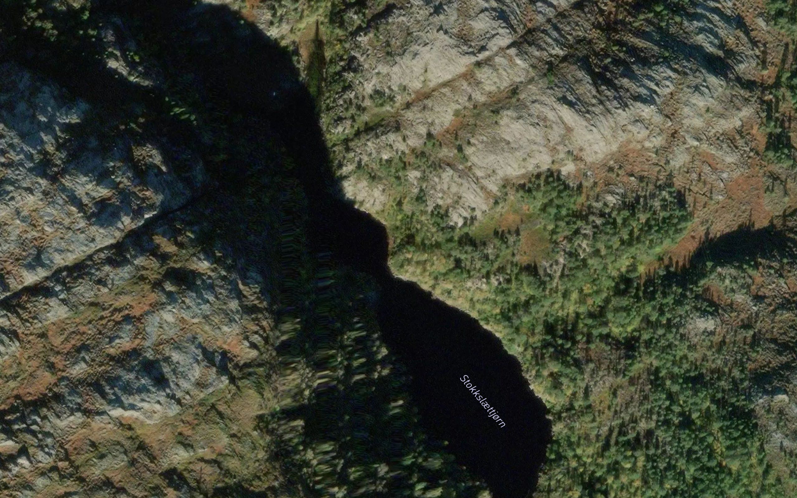 Stokkslaettjorn