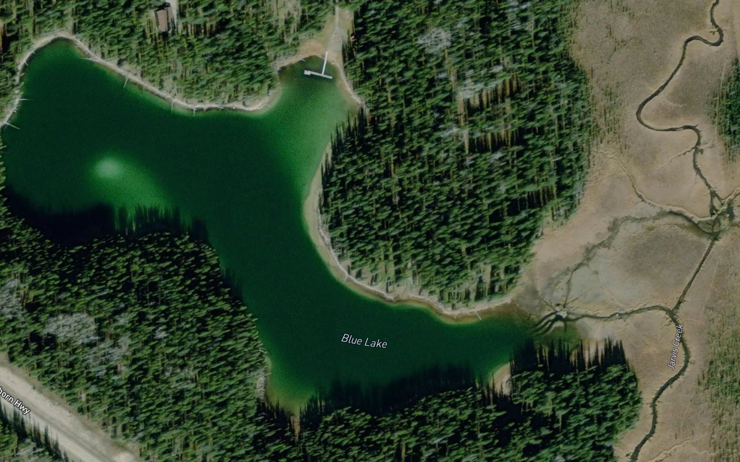Blue Lake
