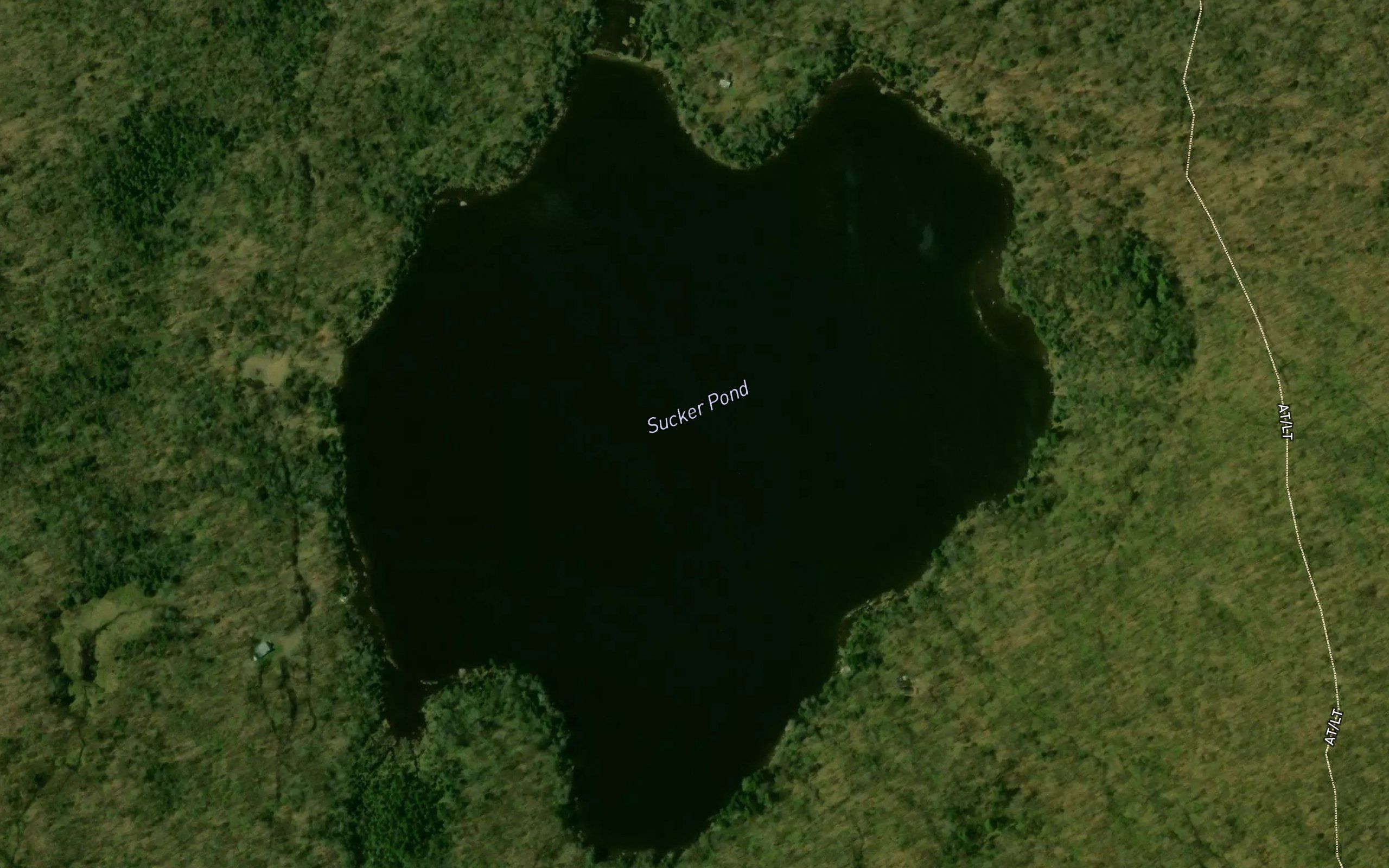 Lake Hancock