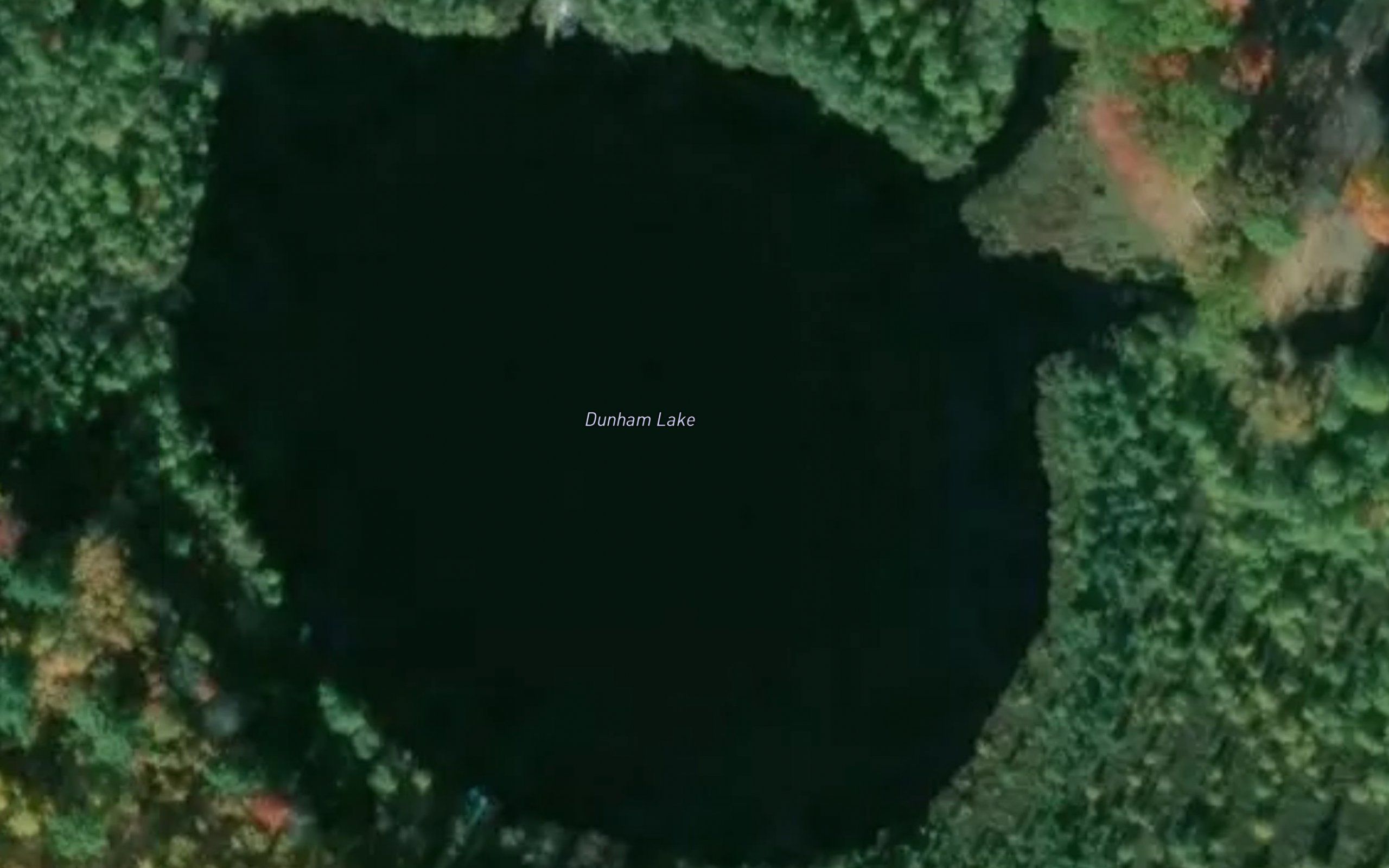Dunham Lake