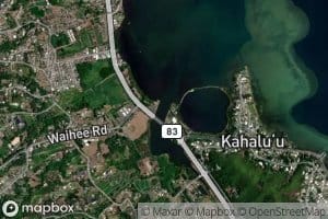 Kahalu'u Stream