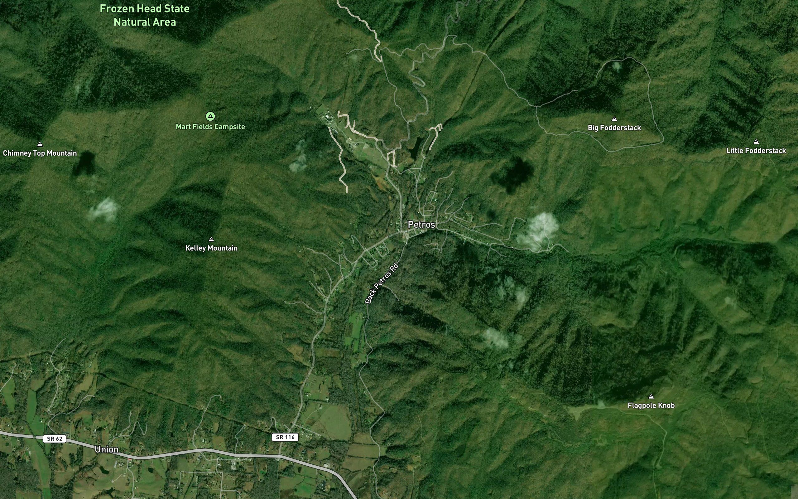 Stockstill Creek