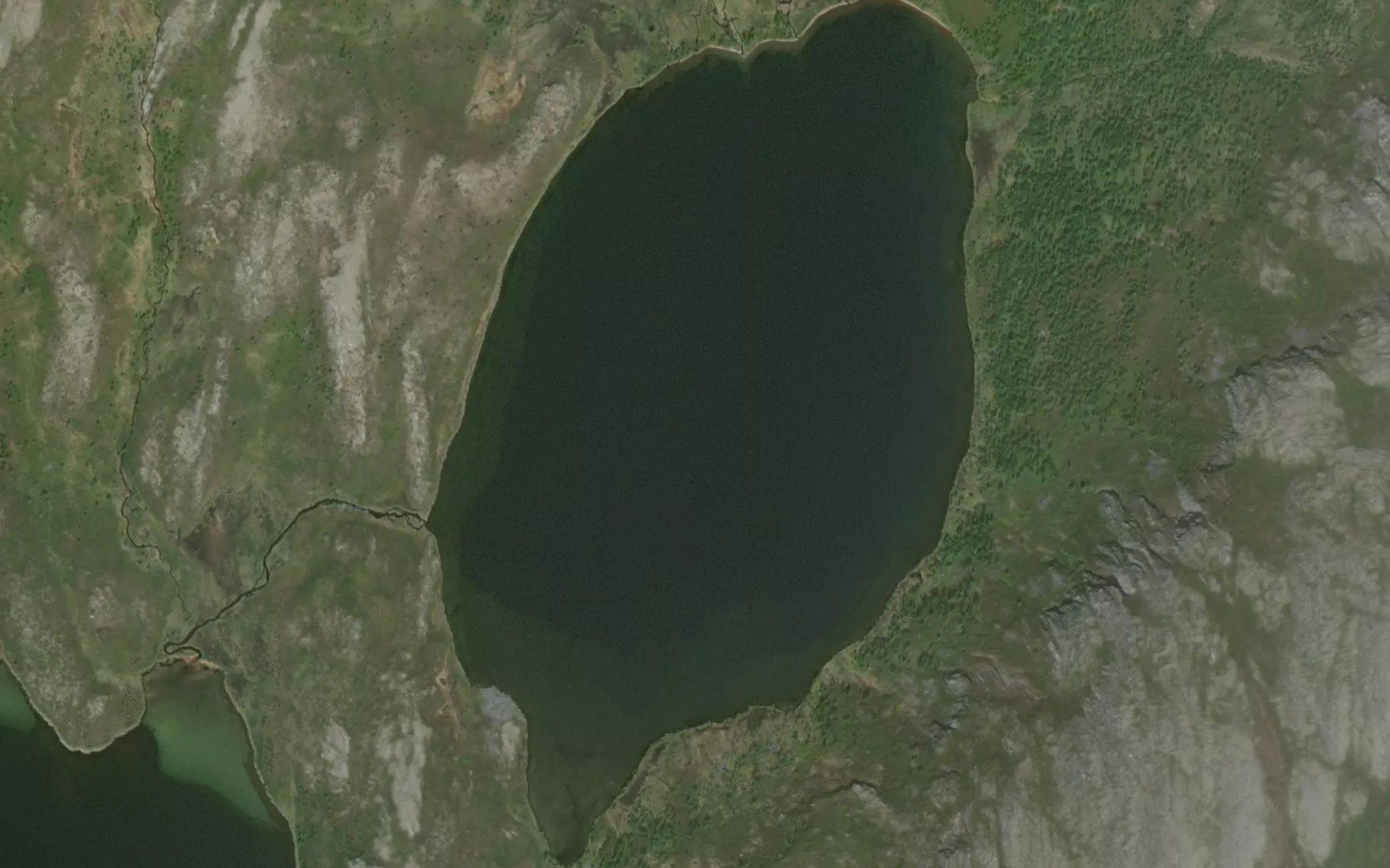 Vuoggujavri,ucca