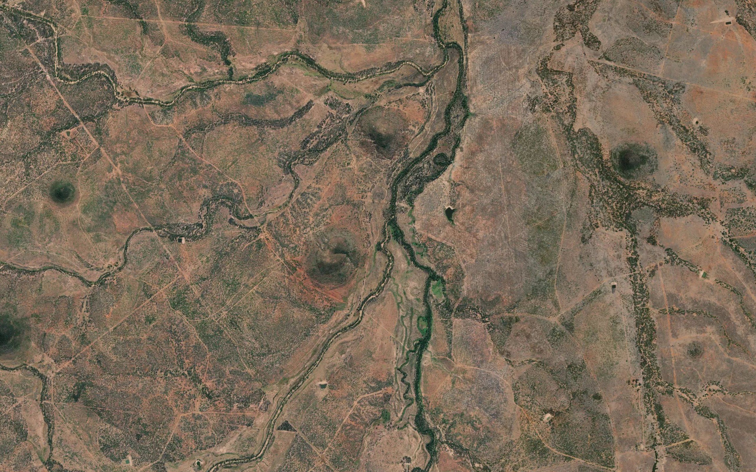 Central Creek