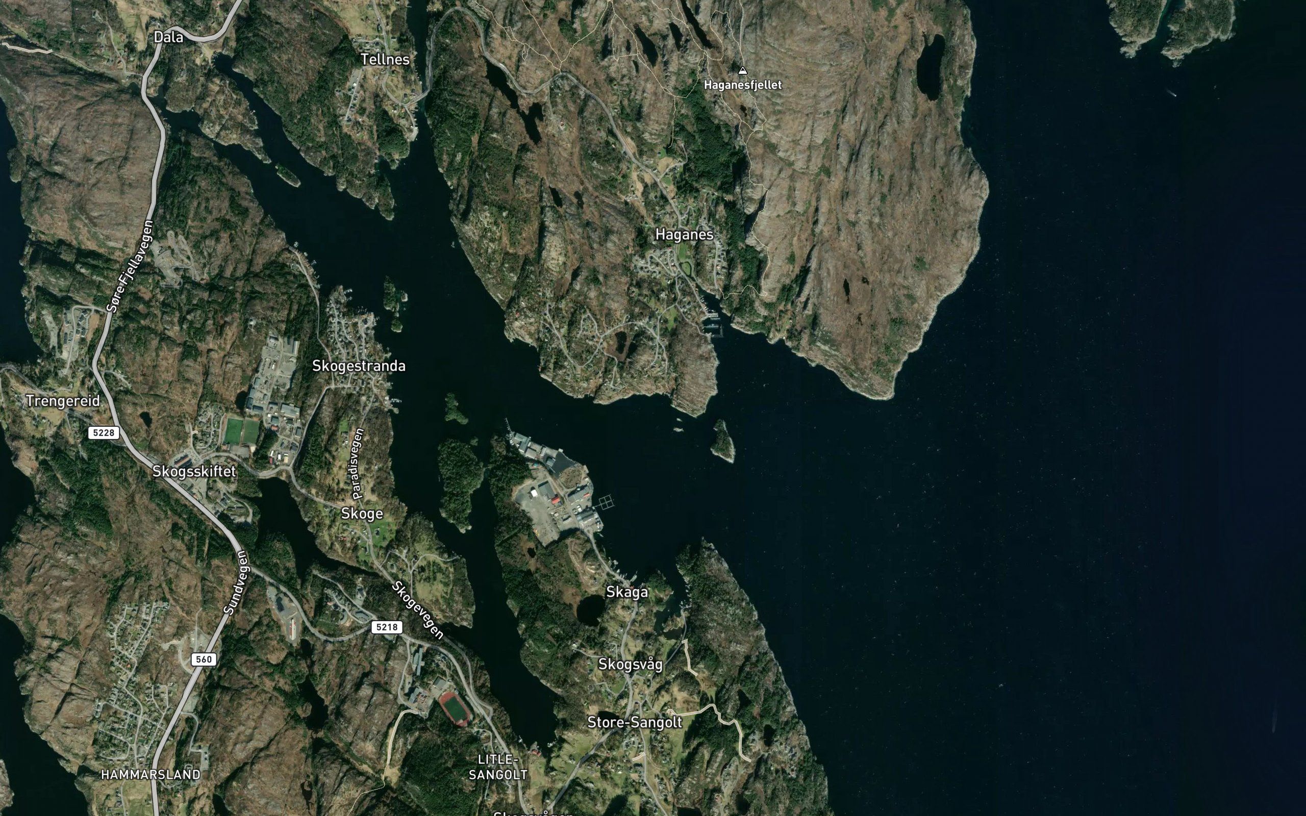 Kjerringavika