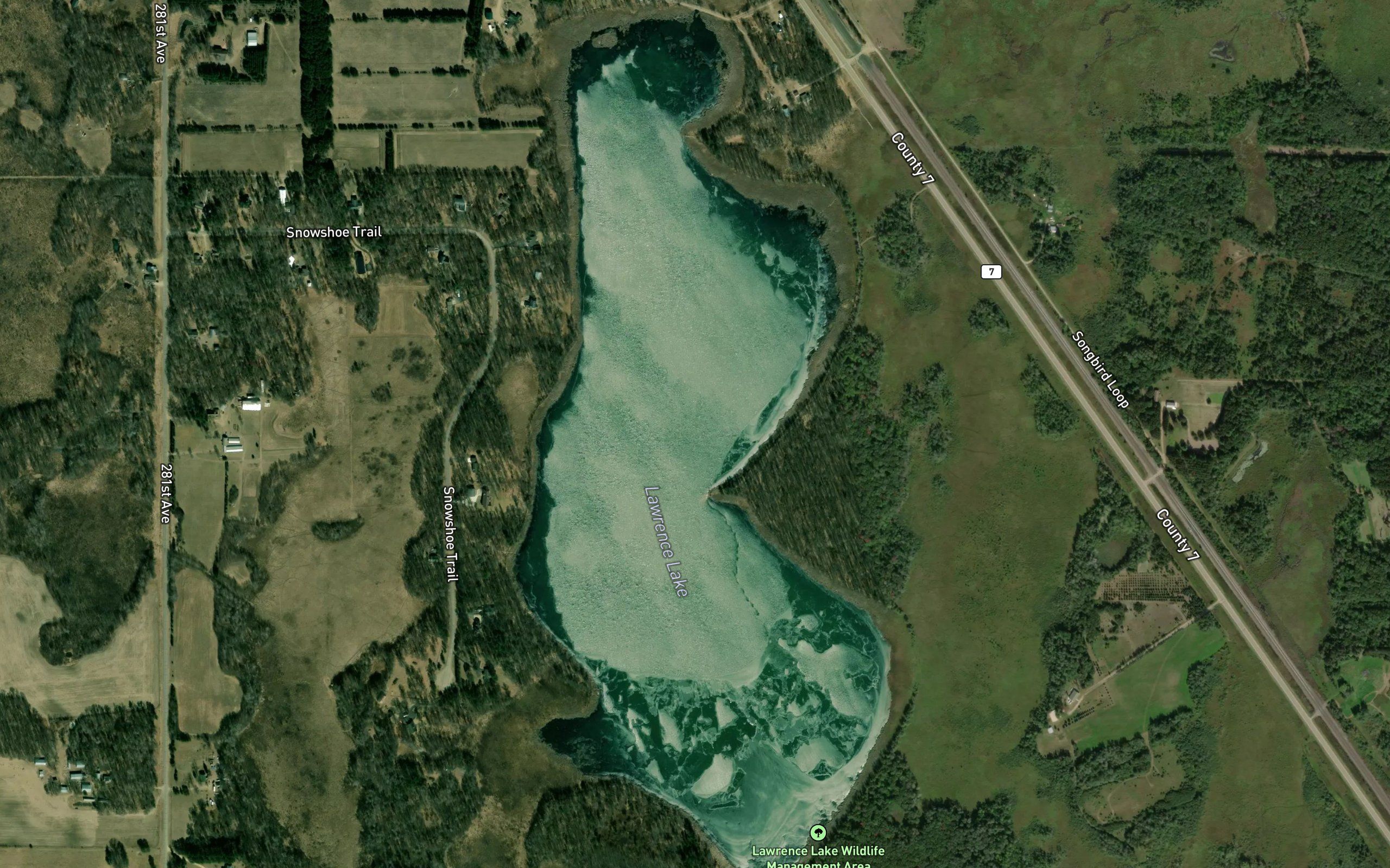 Lawrence Lake
