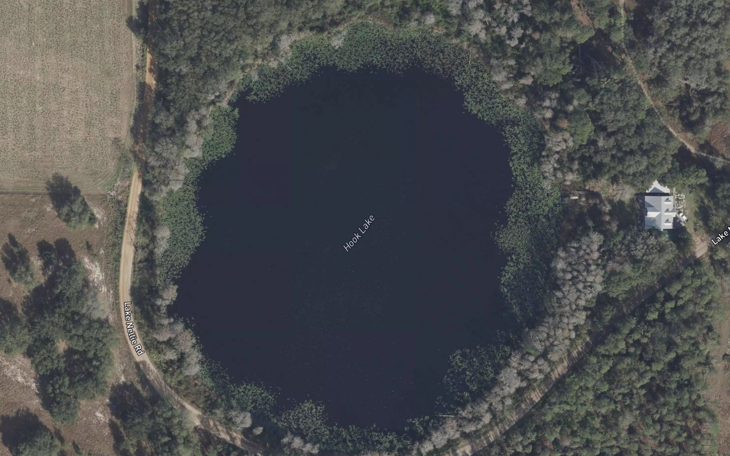 Hook Lake