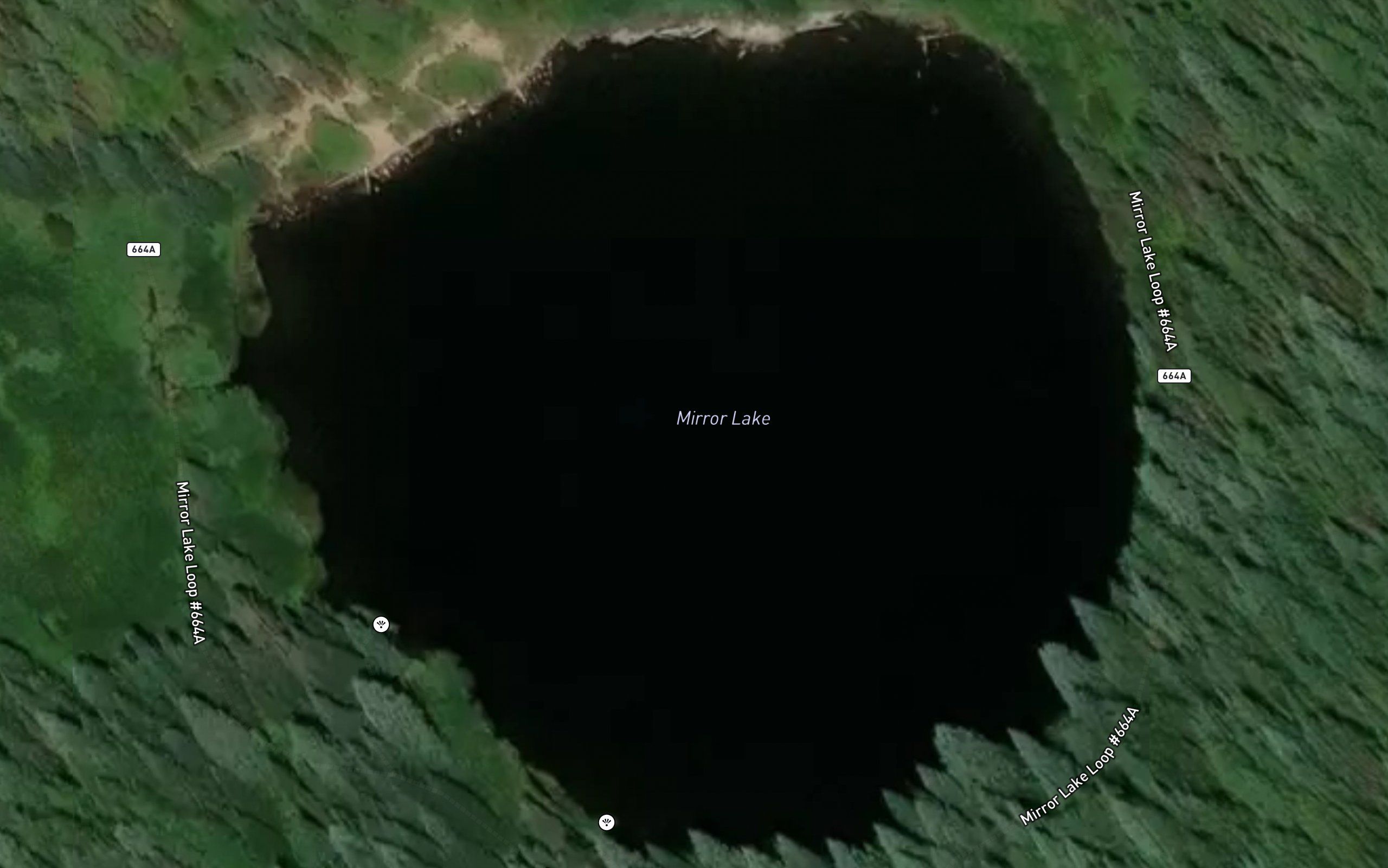 Mirror Lake