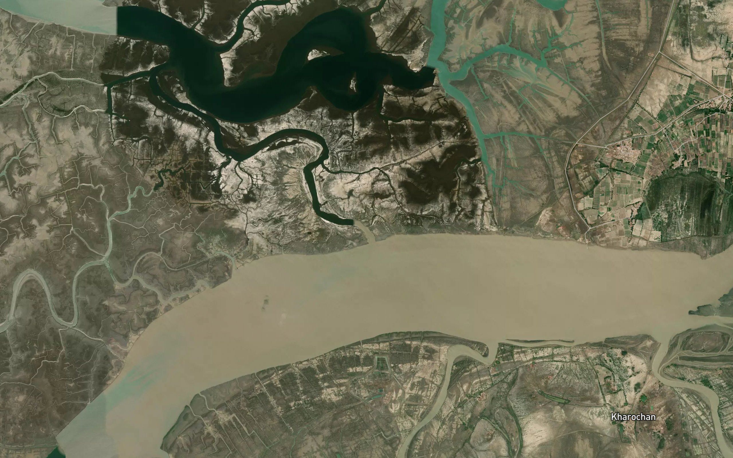 Wan River