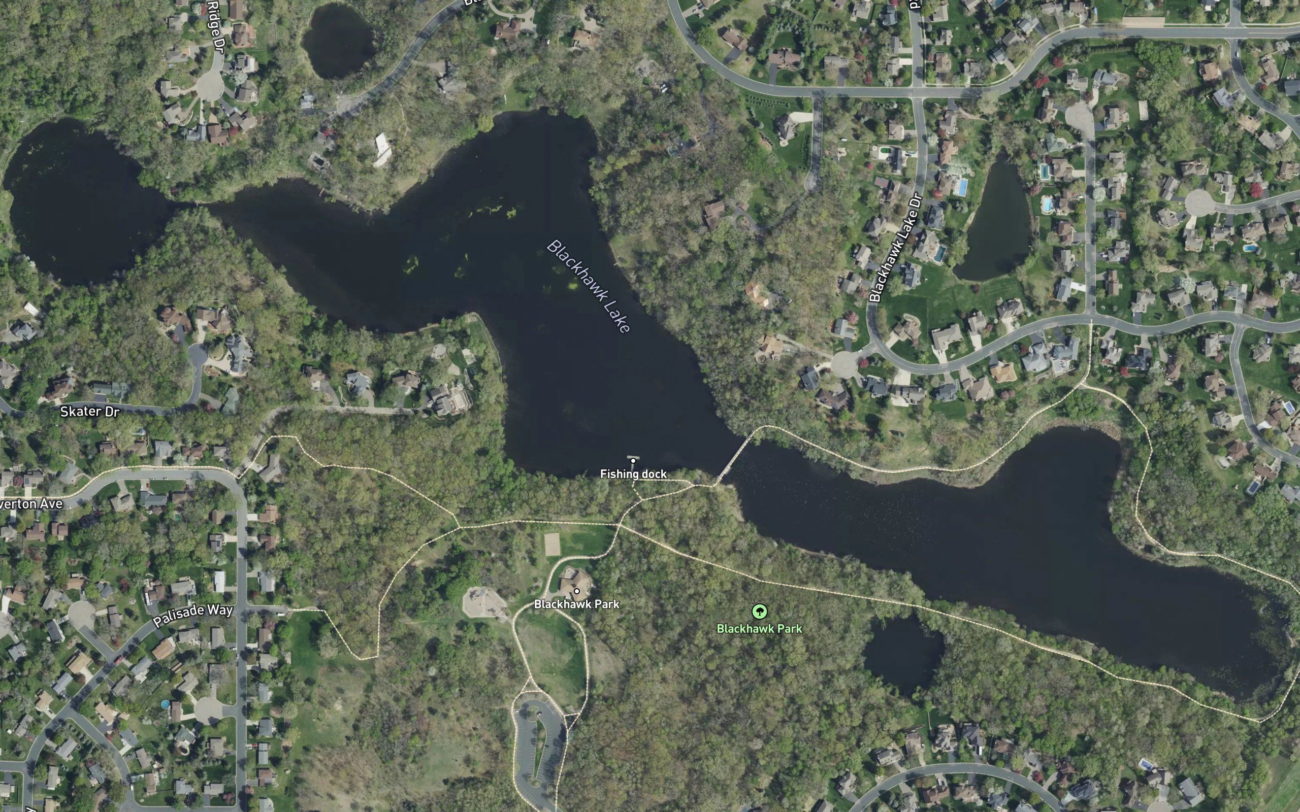 Blackhawk Lake