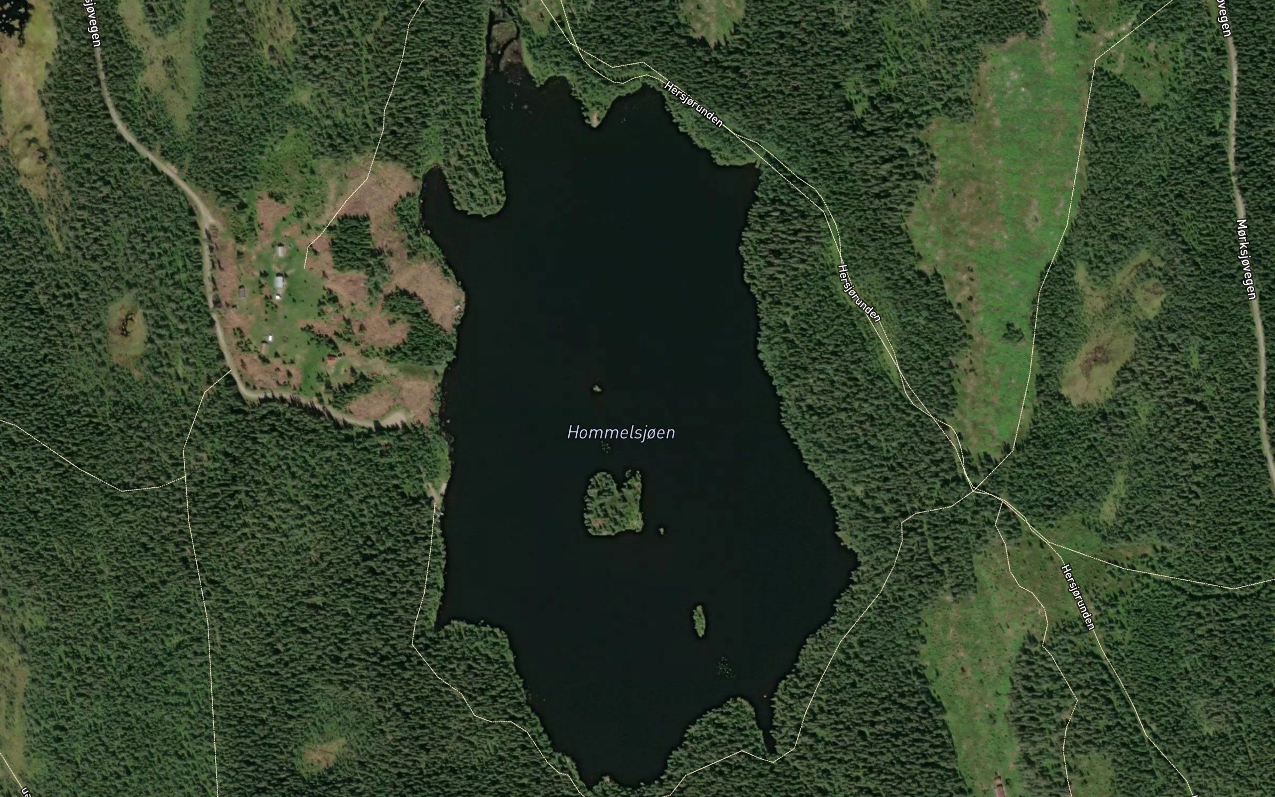 Hommelsjoen
