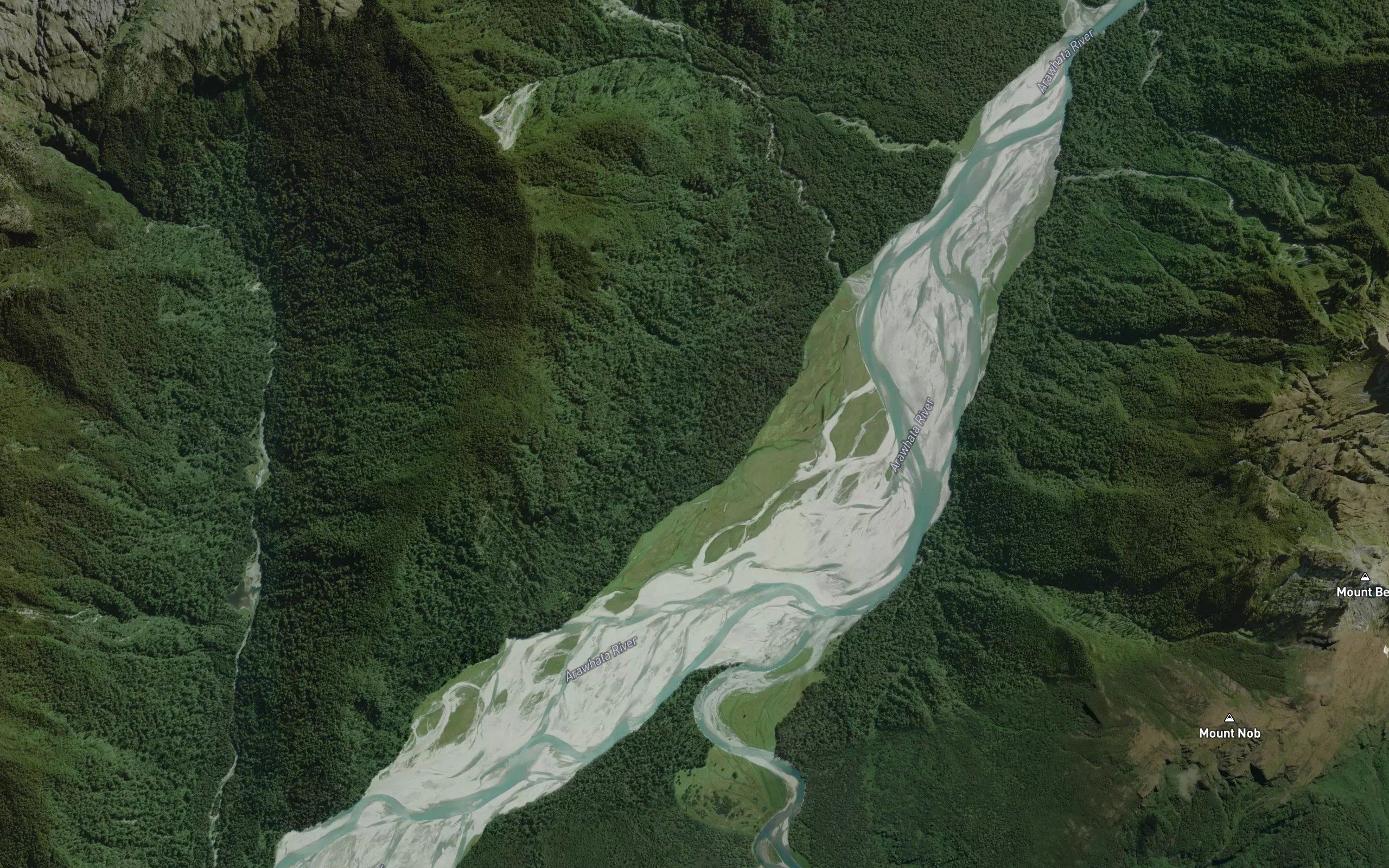 Arawhata River