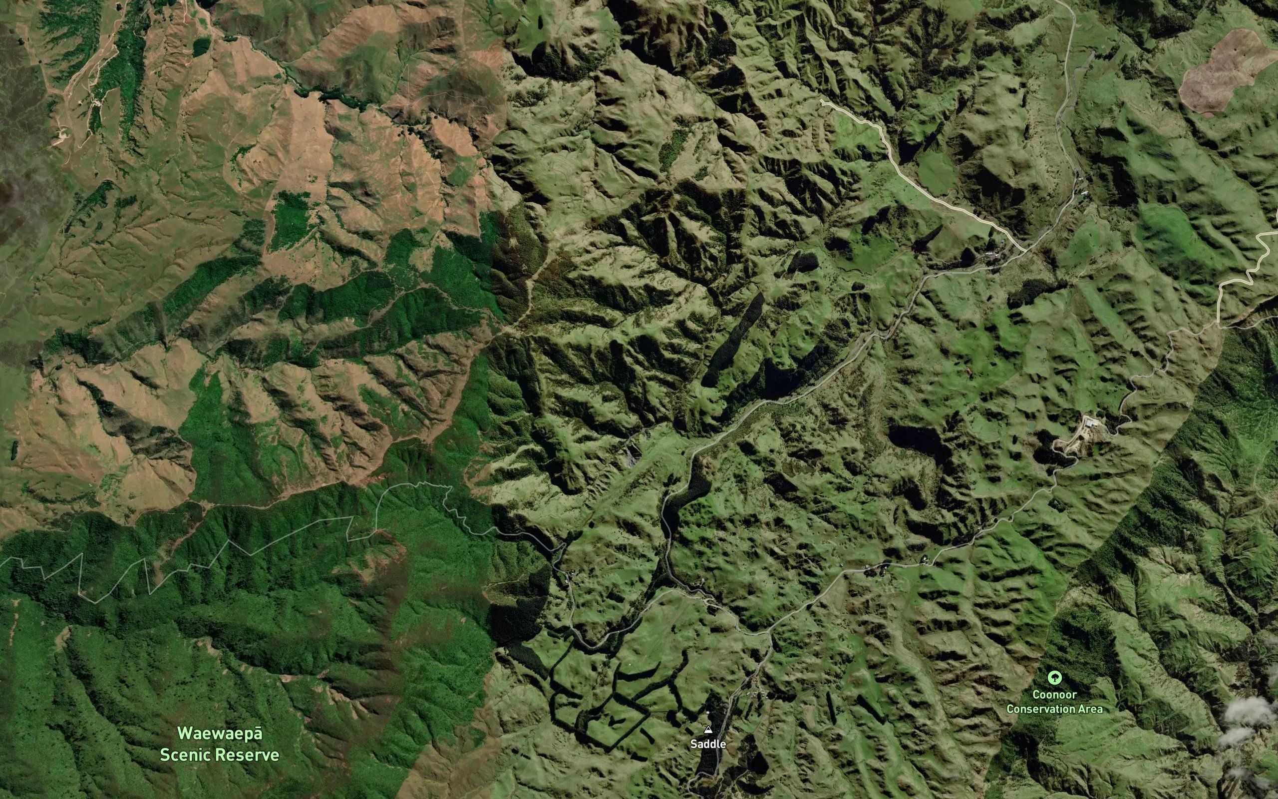 Mangatoro Stream