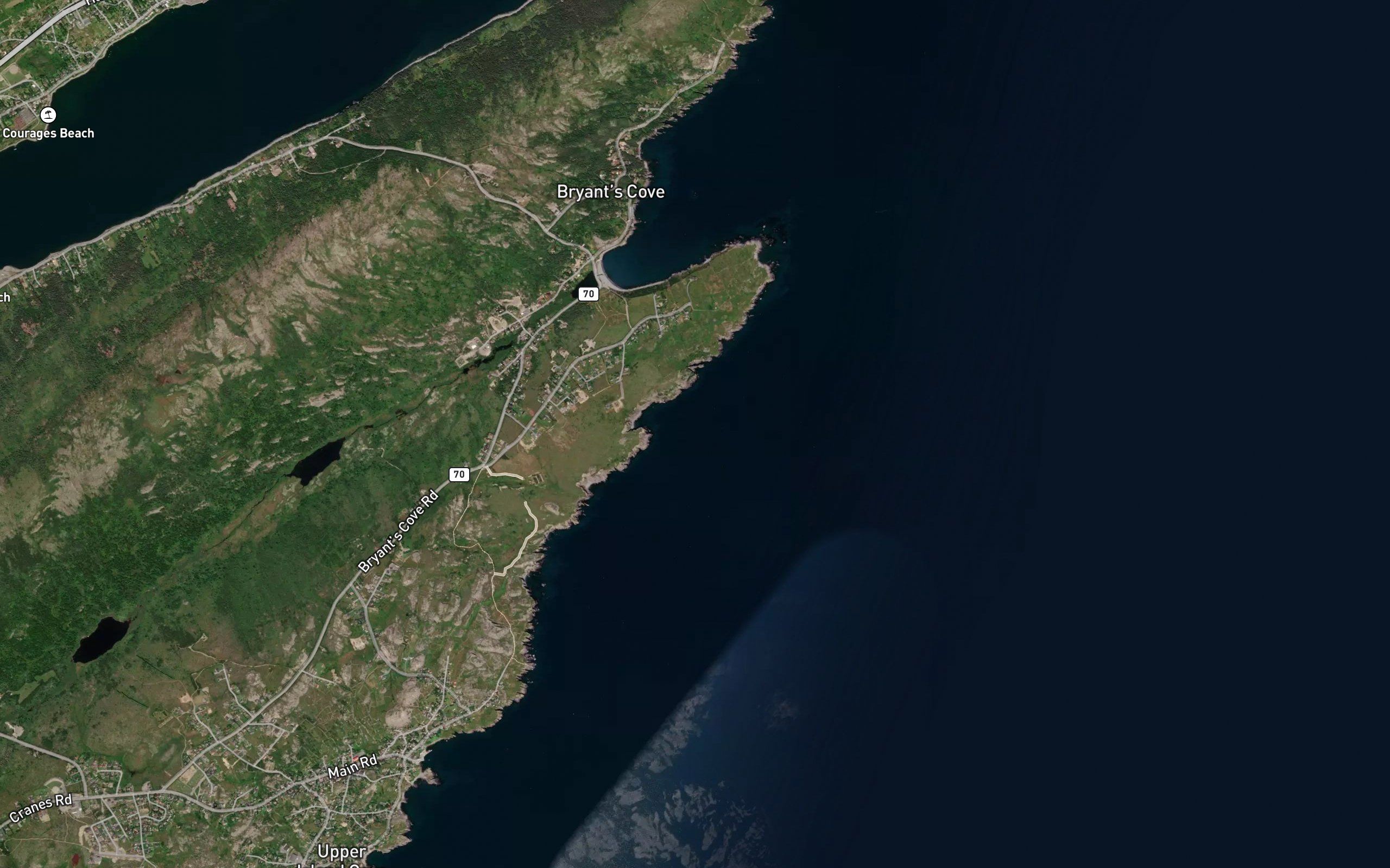 Bryants Cove