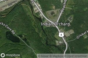 Indian Orchard Brook