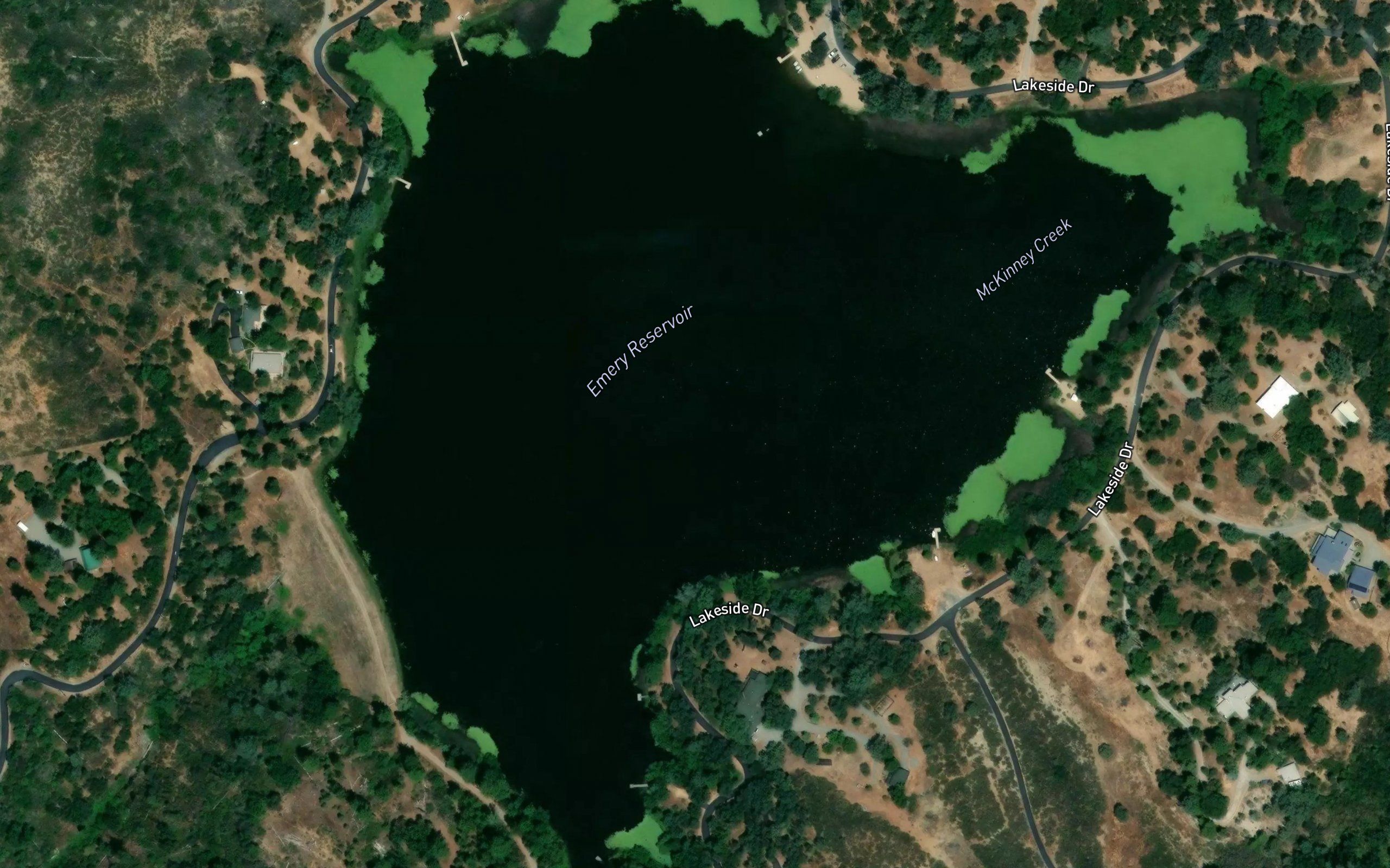 Emery Reservoir