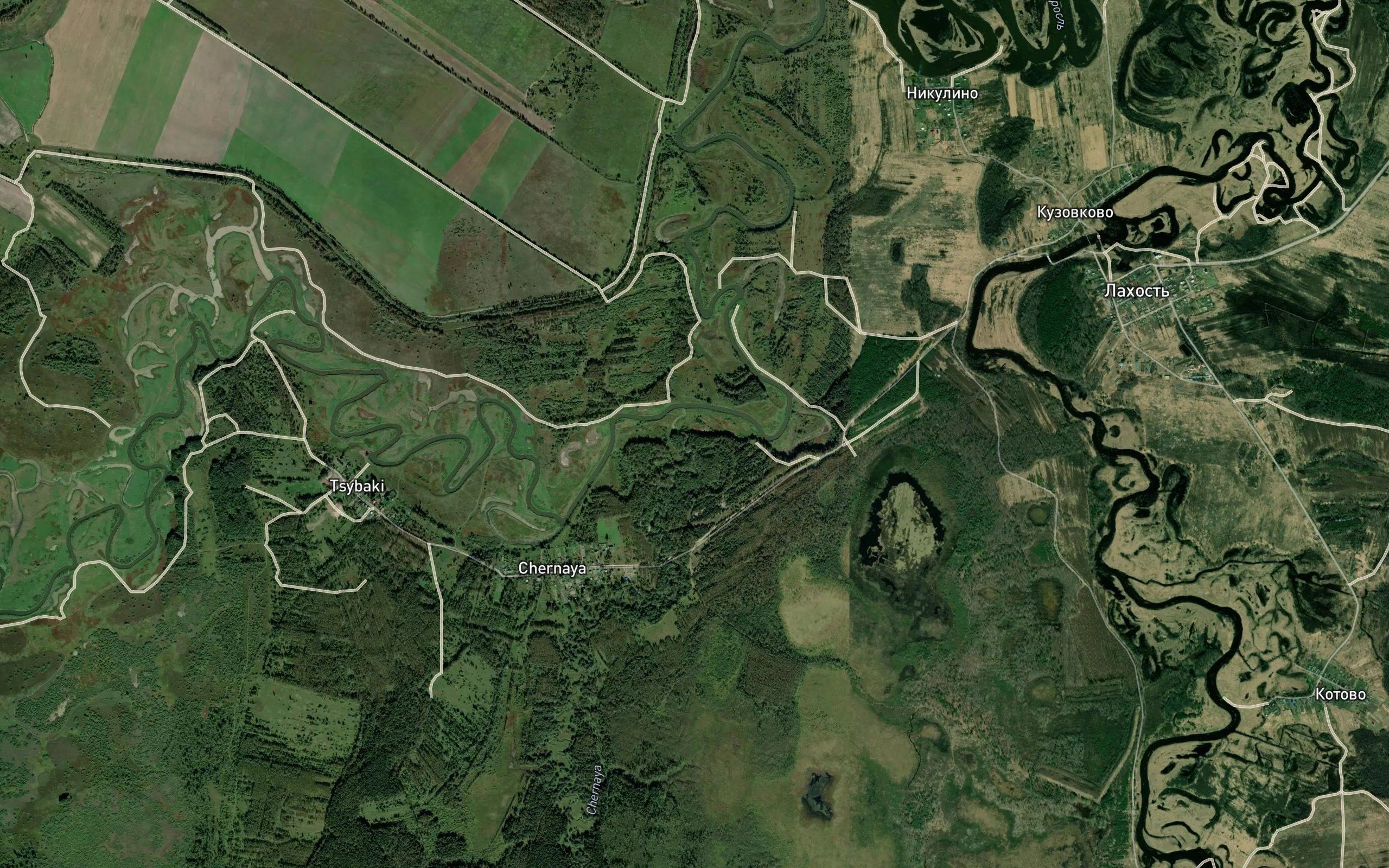 Chernaya