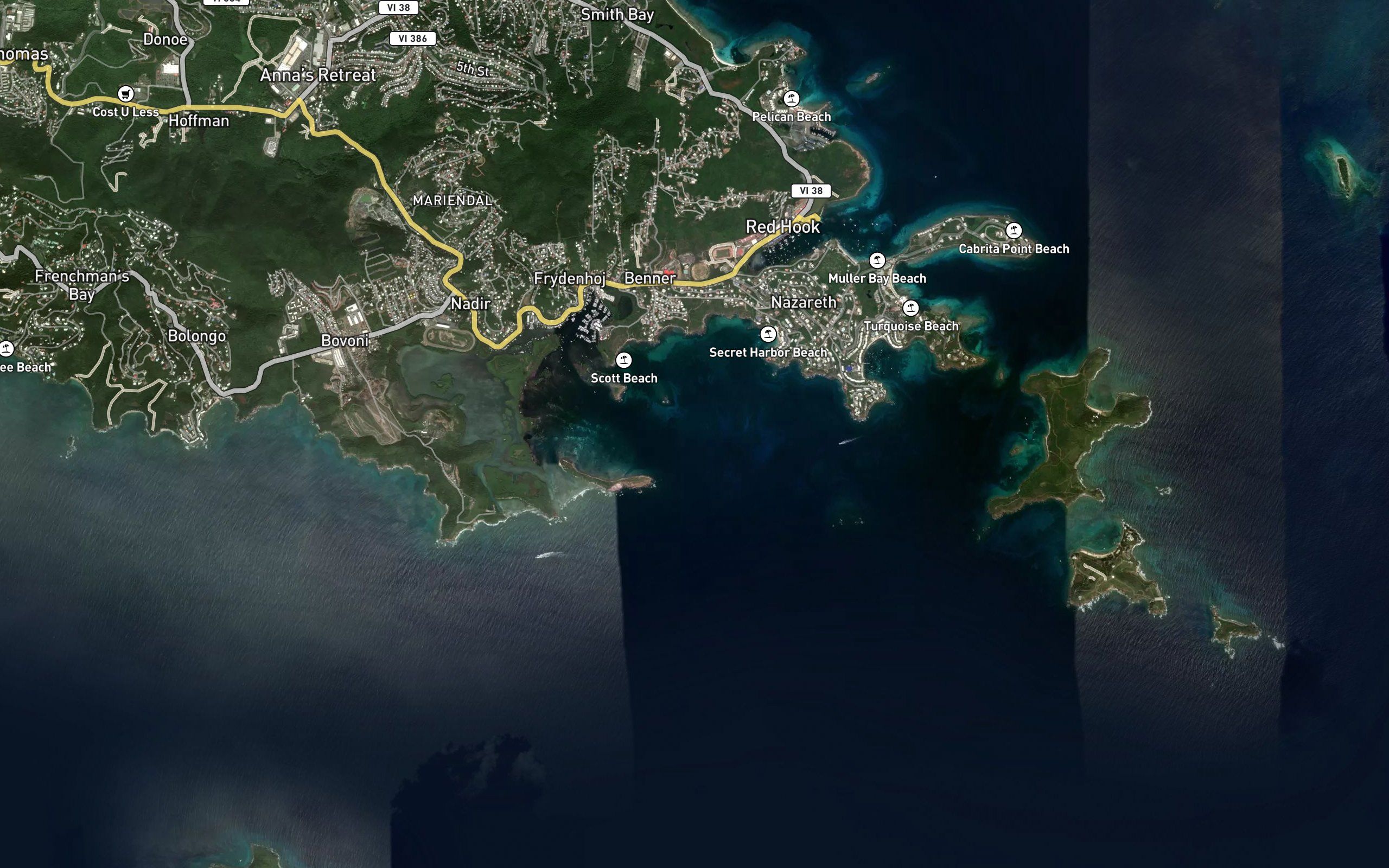 Jersey Bay