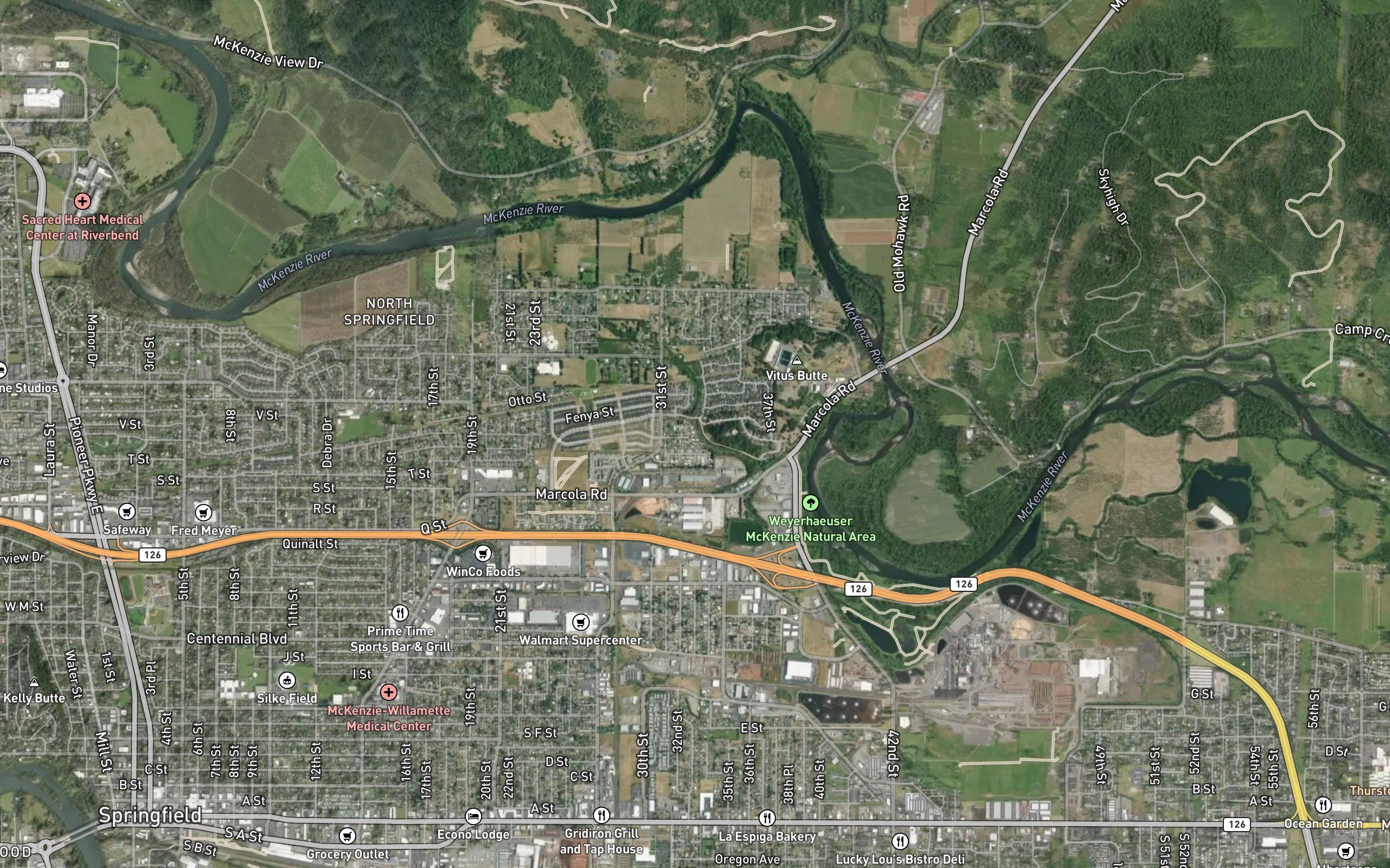 Irving Slough