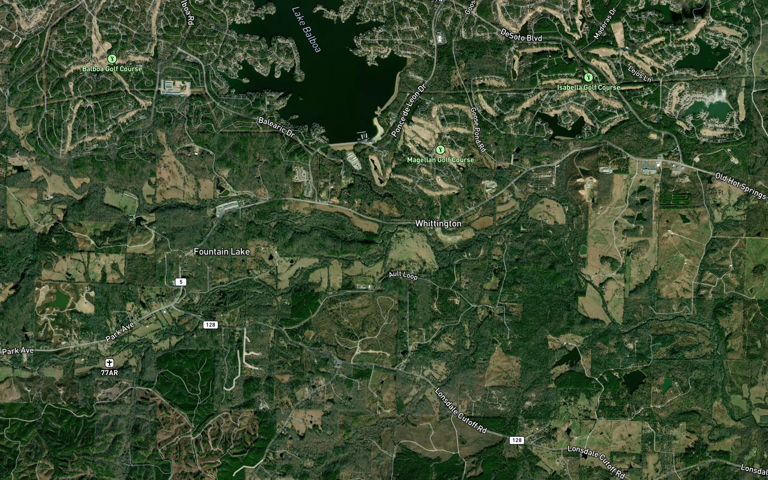 Lockett Creek