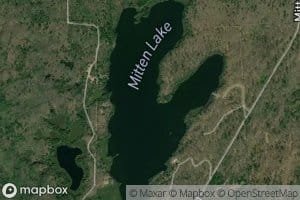 Mitten Lake