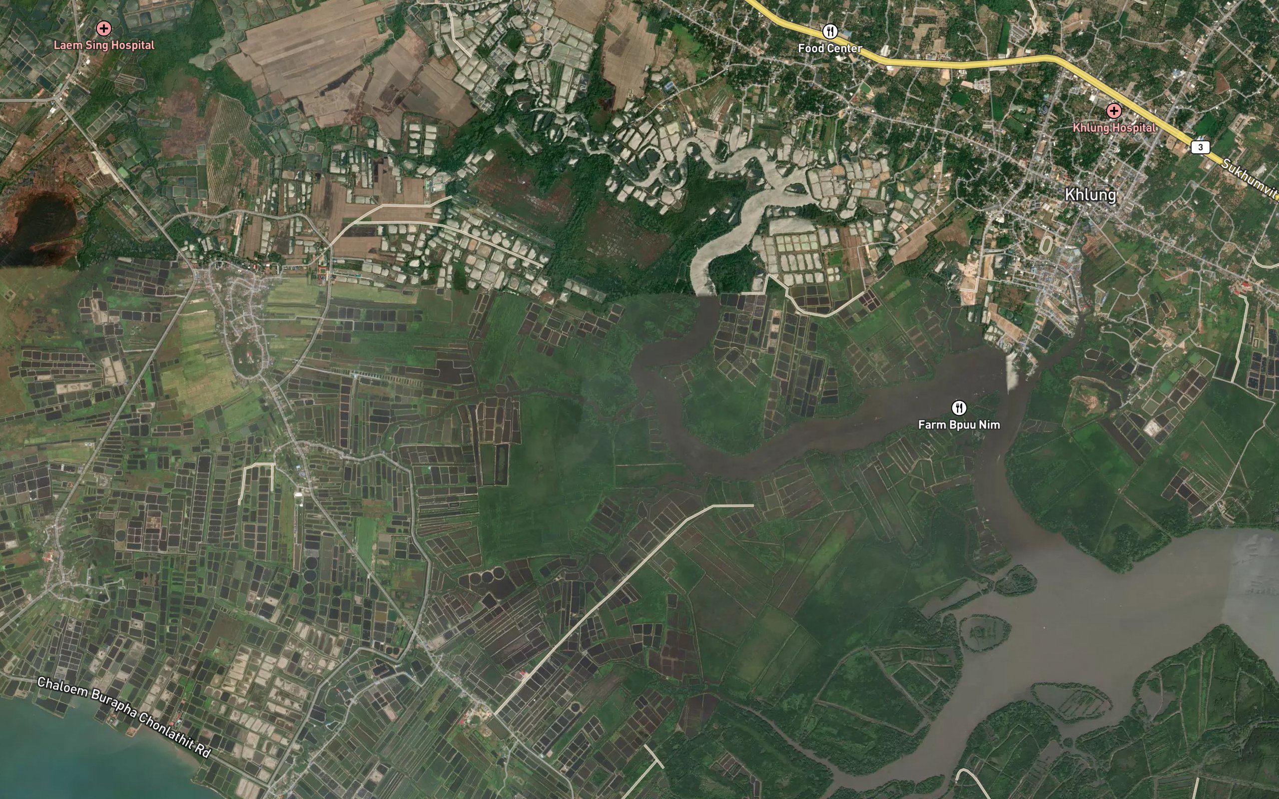 Khlong Bang Kradi