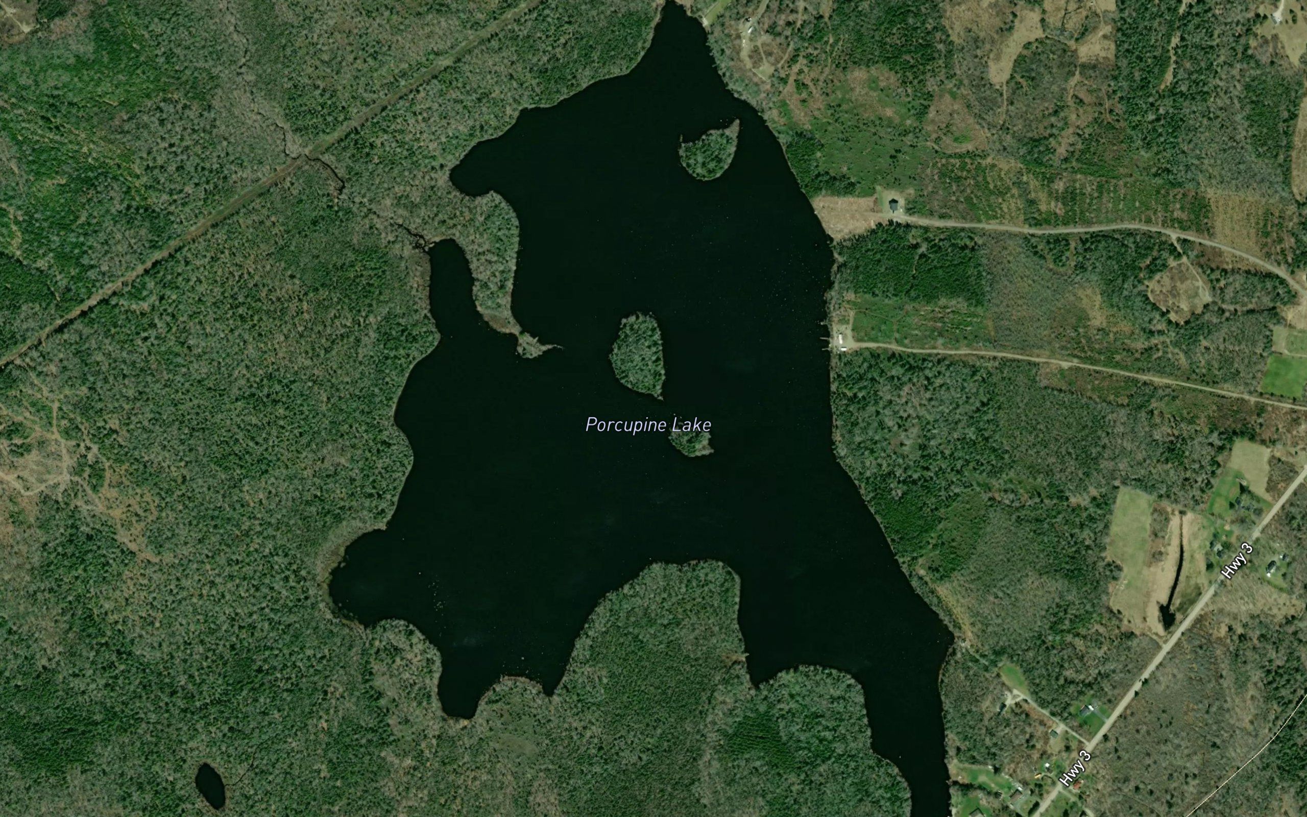 Porcupine Lake