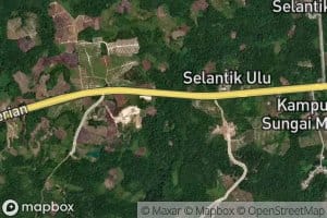 Sungai Tekat